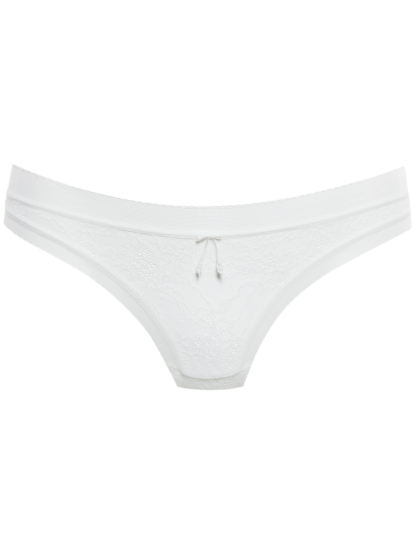 Трусы слип Айвори 016EG1T043 | фото 3