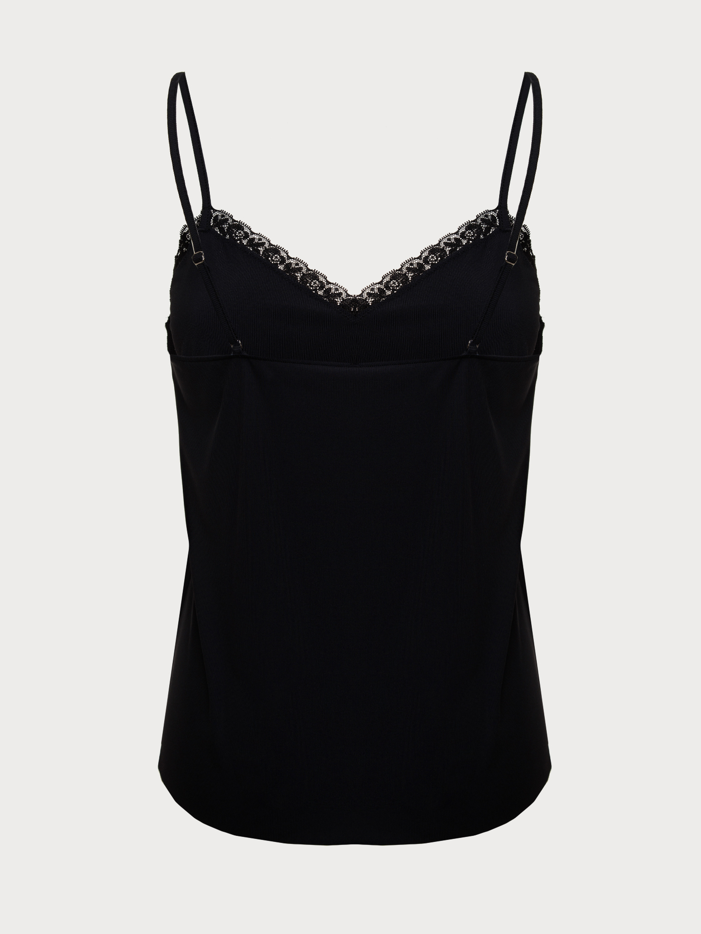 Майка Черный 2893F3105_1 | фото 7