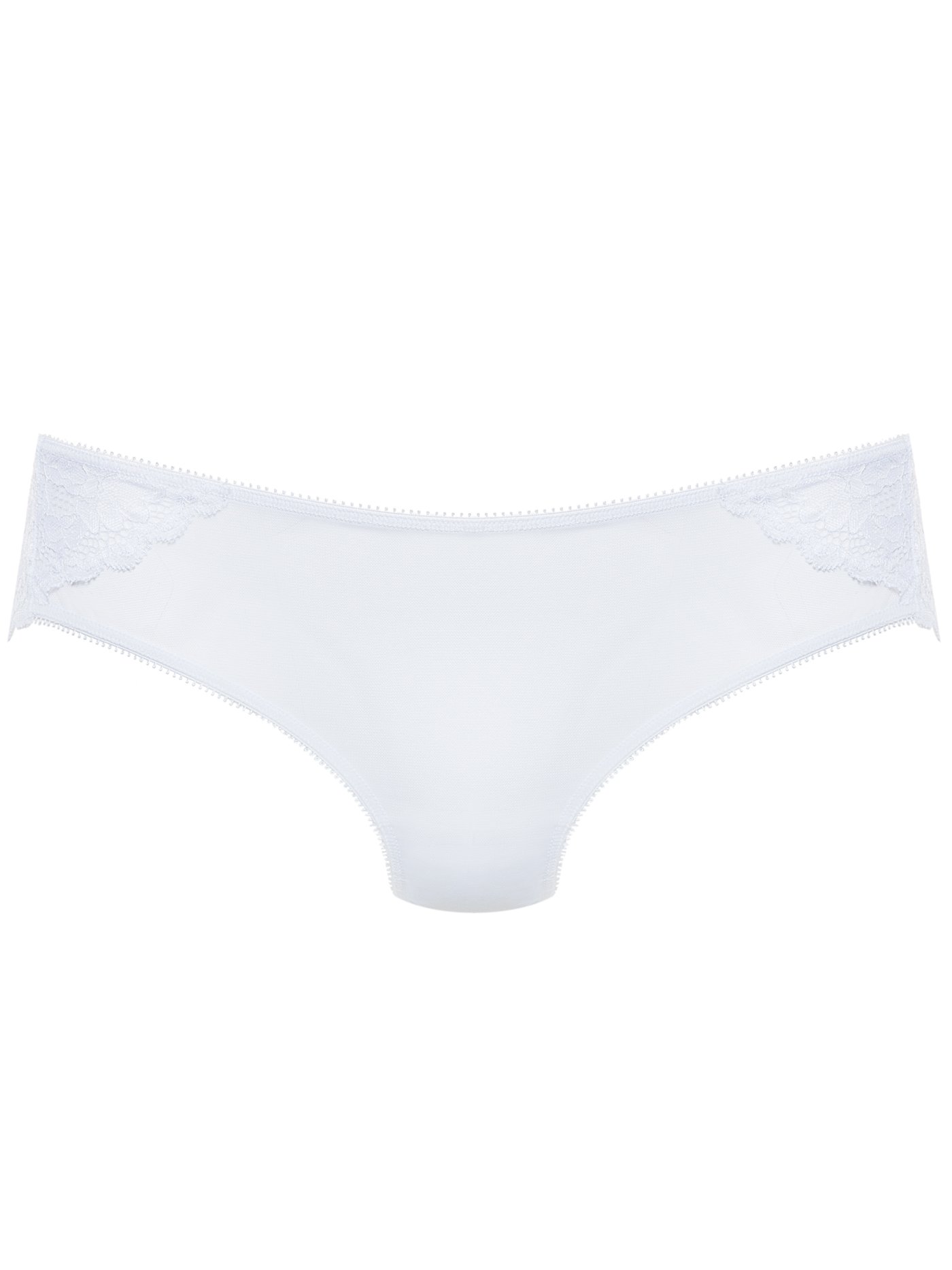 Трусы слип Белый In7 | фото 3