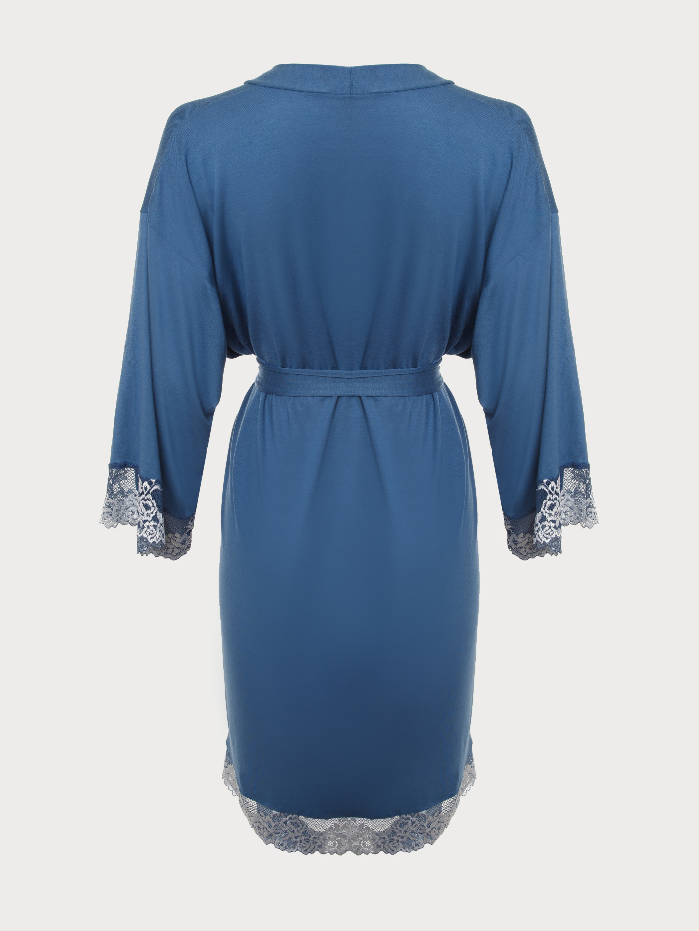 Халат Синий 2959F3504L | фото 6