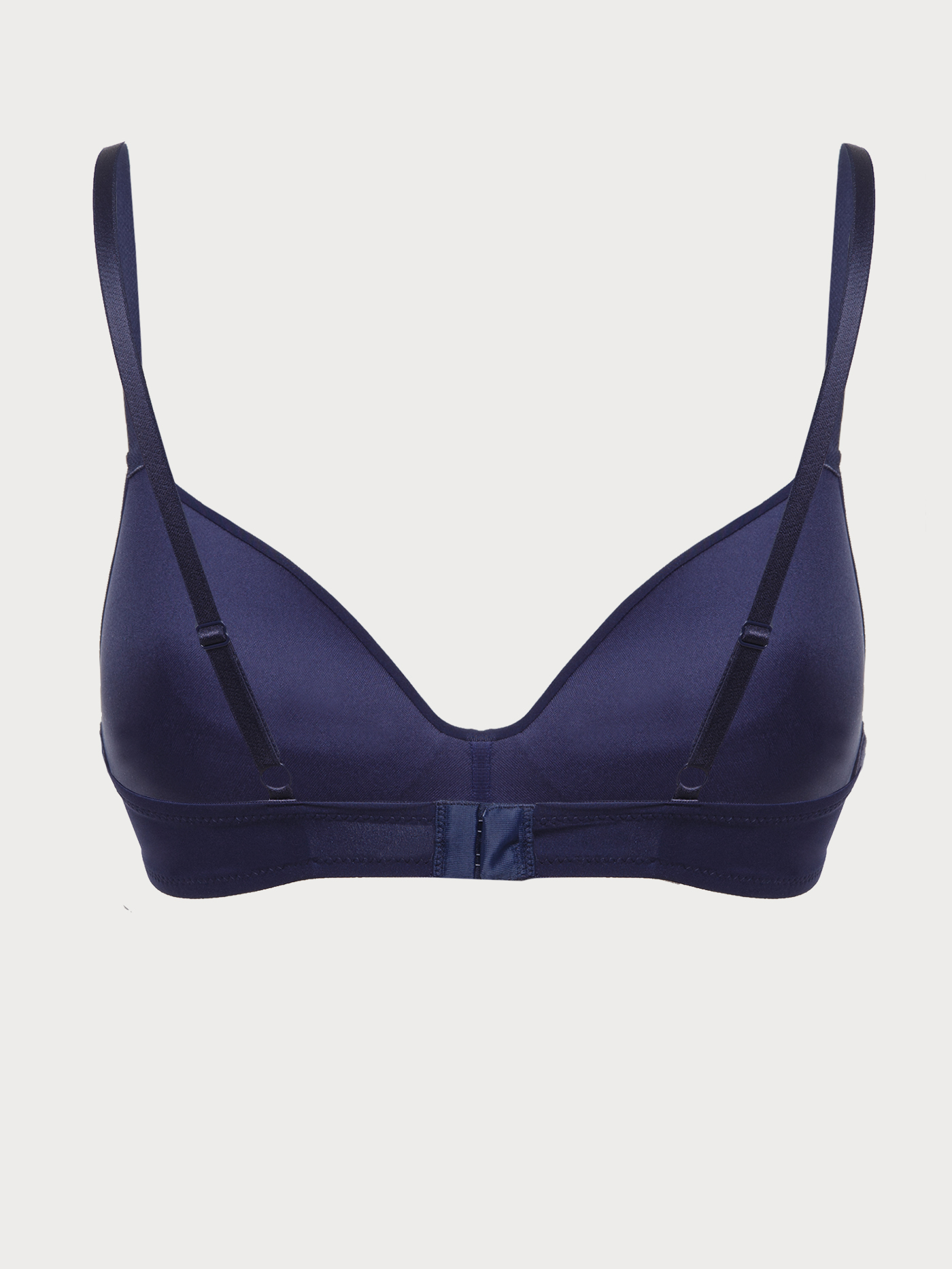 Бюстгальтер треугольник t-shirt Синий 2613F1470_1 | фото 4