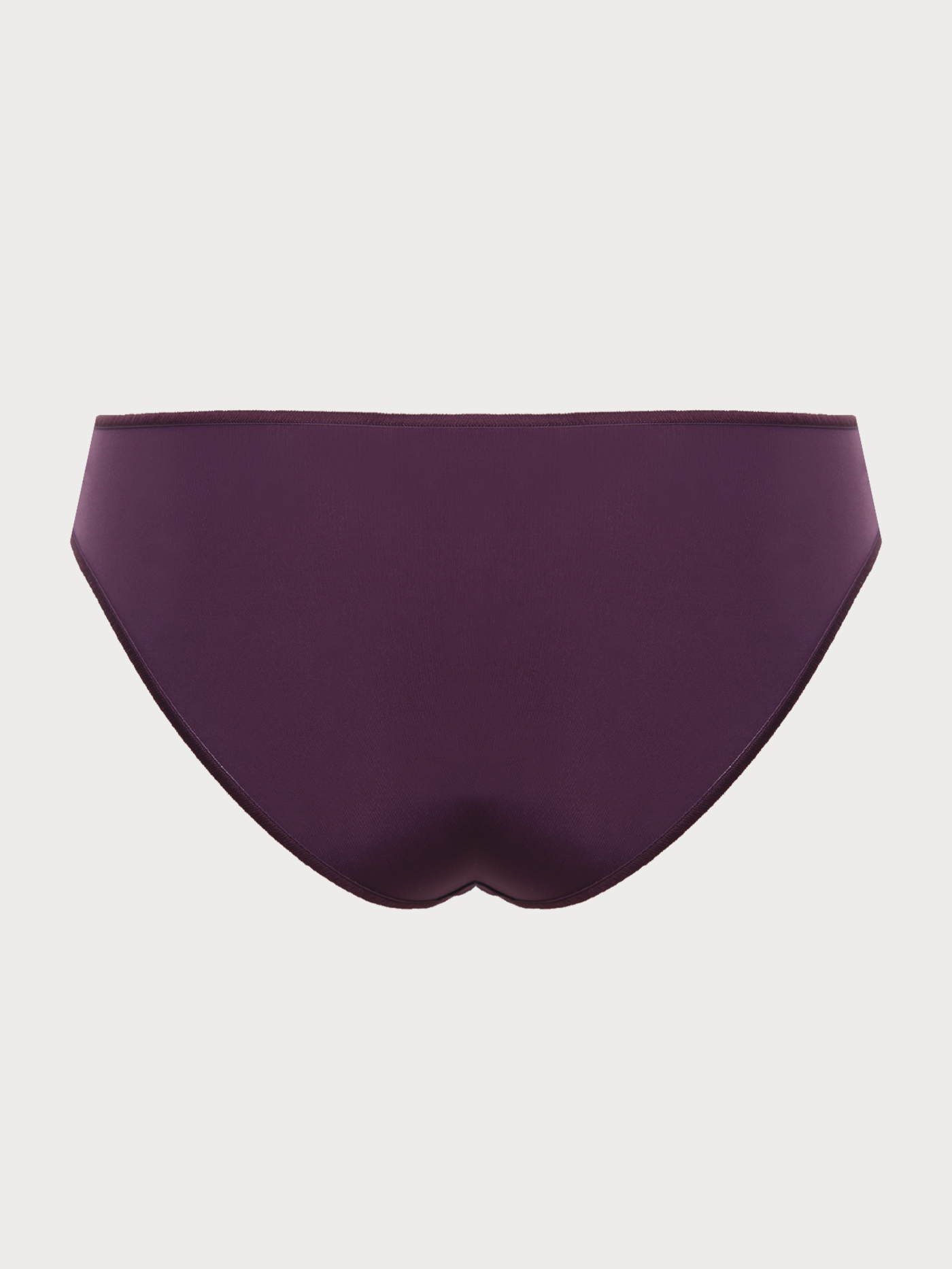 Трусы слип Баклажановый 2613F2201 | фото 4