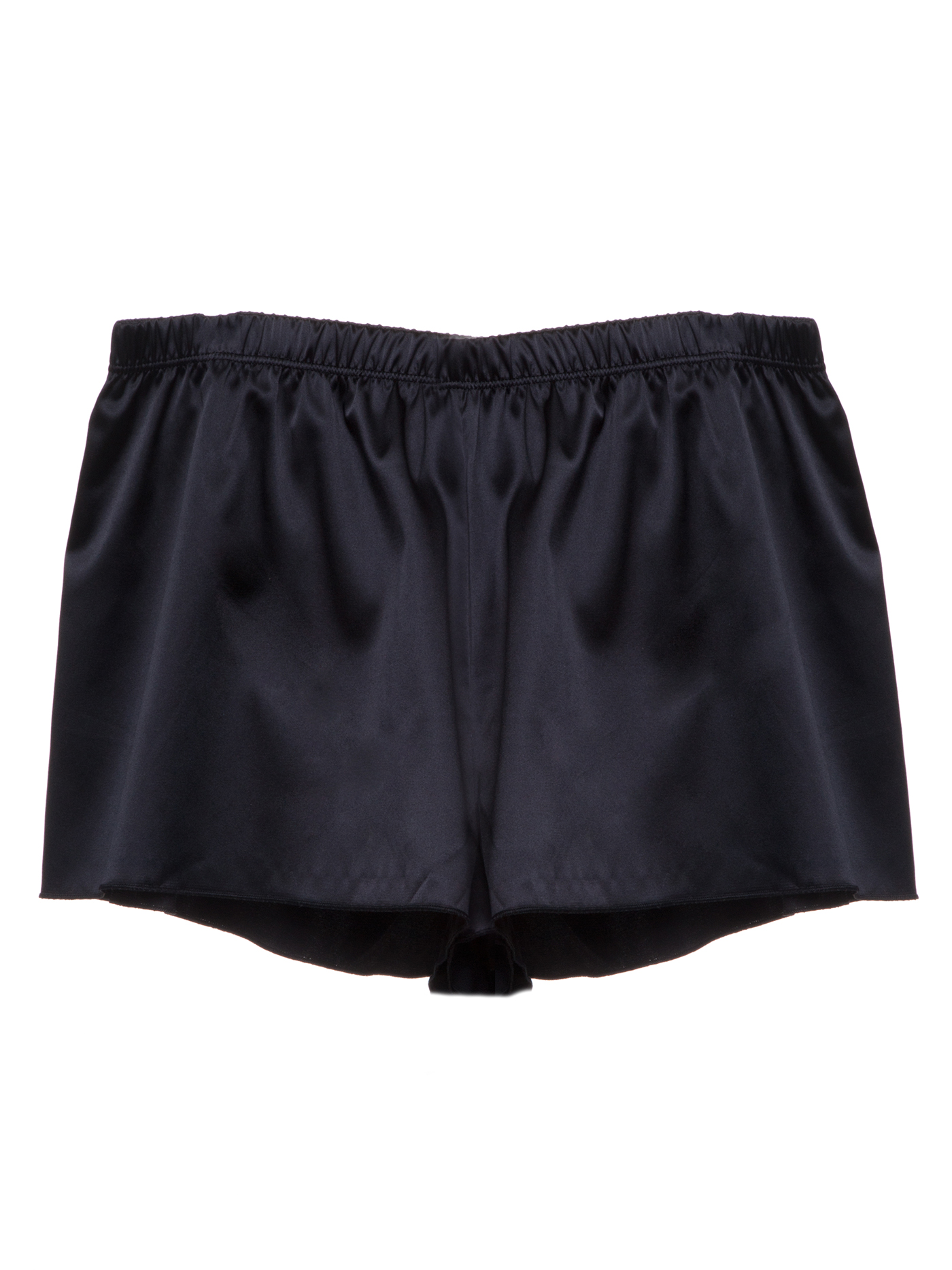 Шорты Черный 2151F5101 | фото 3