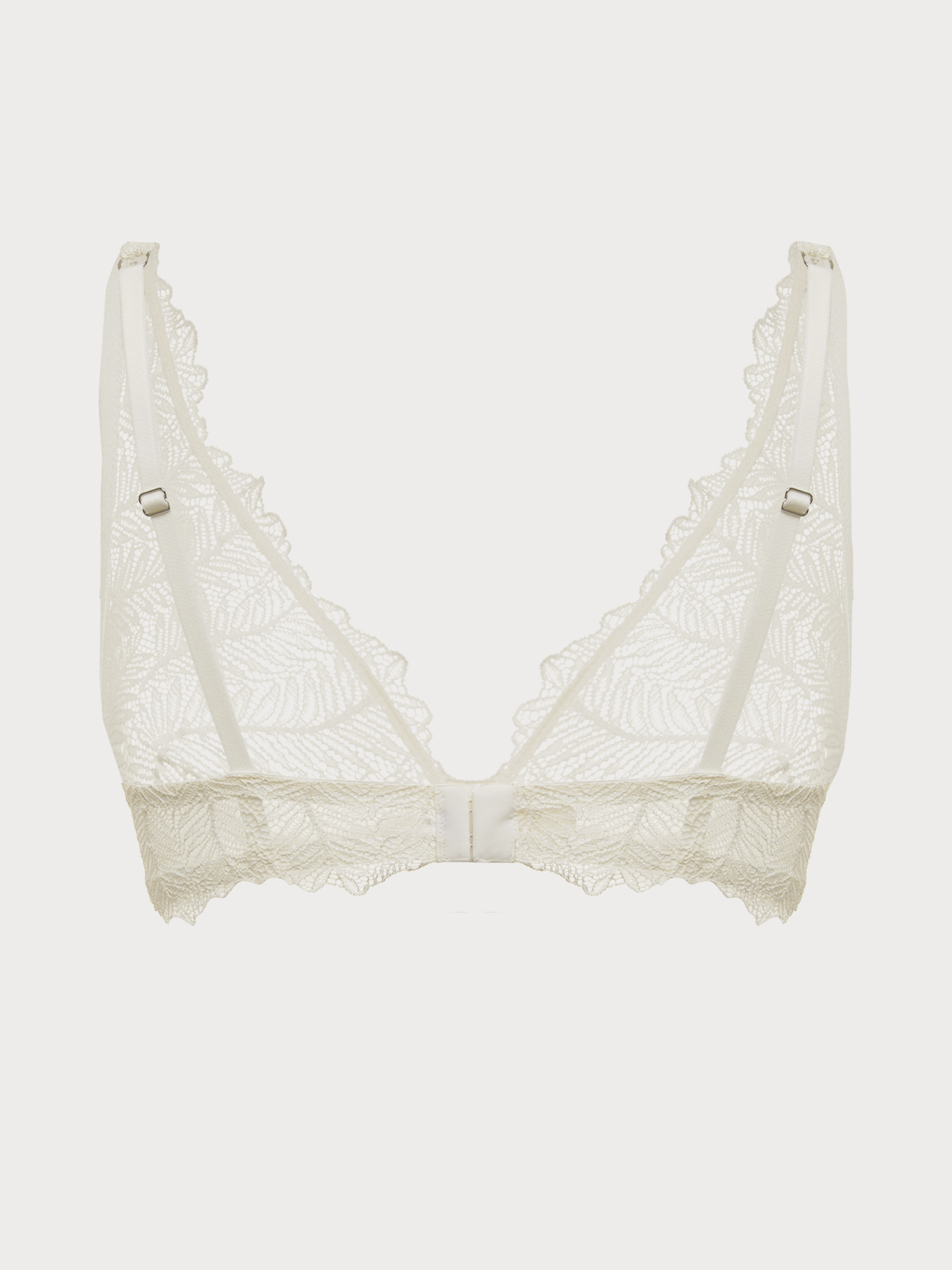 Бюстгальтер мягкий Экрю 2884F1301 | фото 7