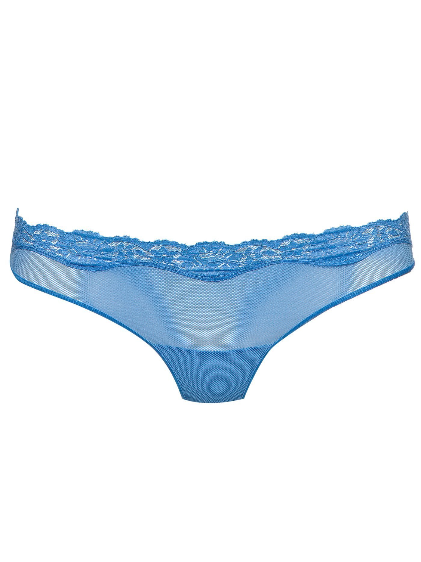 Трусы стринг Светло-лазурный 1913F2101 | фото 3