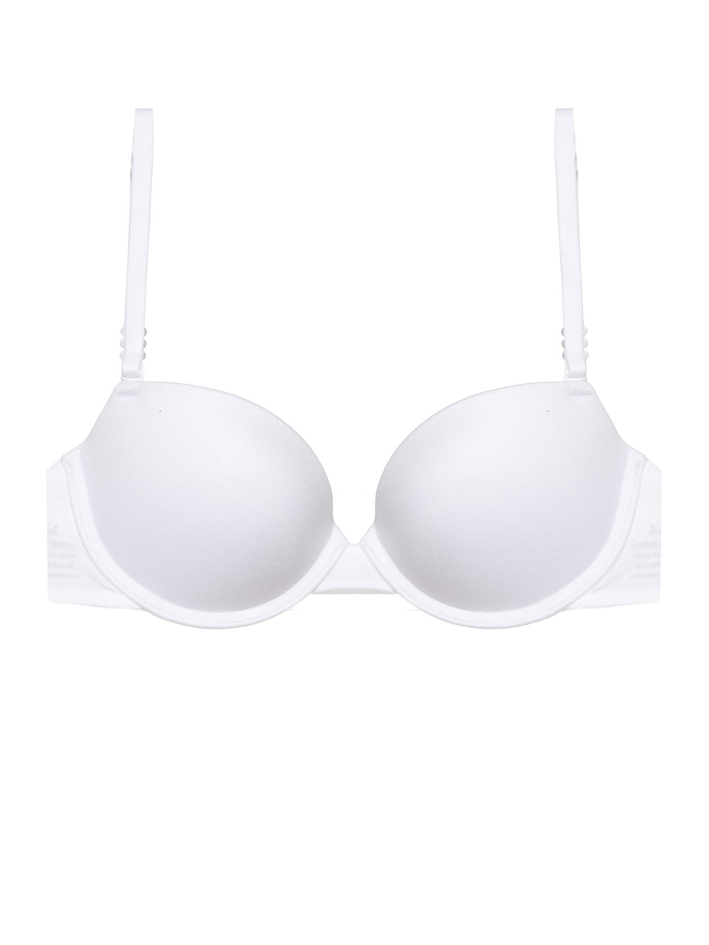 Бюстгальтер push-up Белоснежный BU3820PUB | фото 3