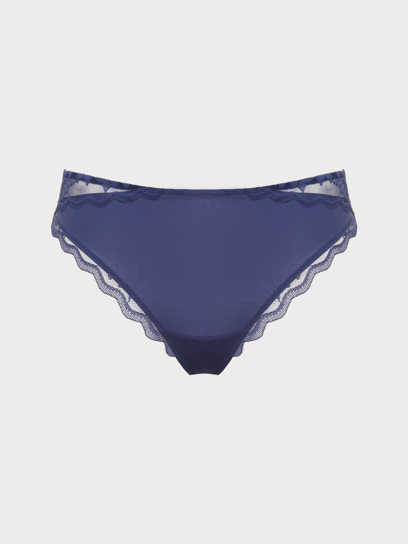 Трусы хипстер Синий 3016F2401 | фото 6