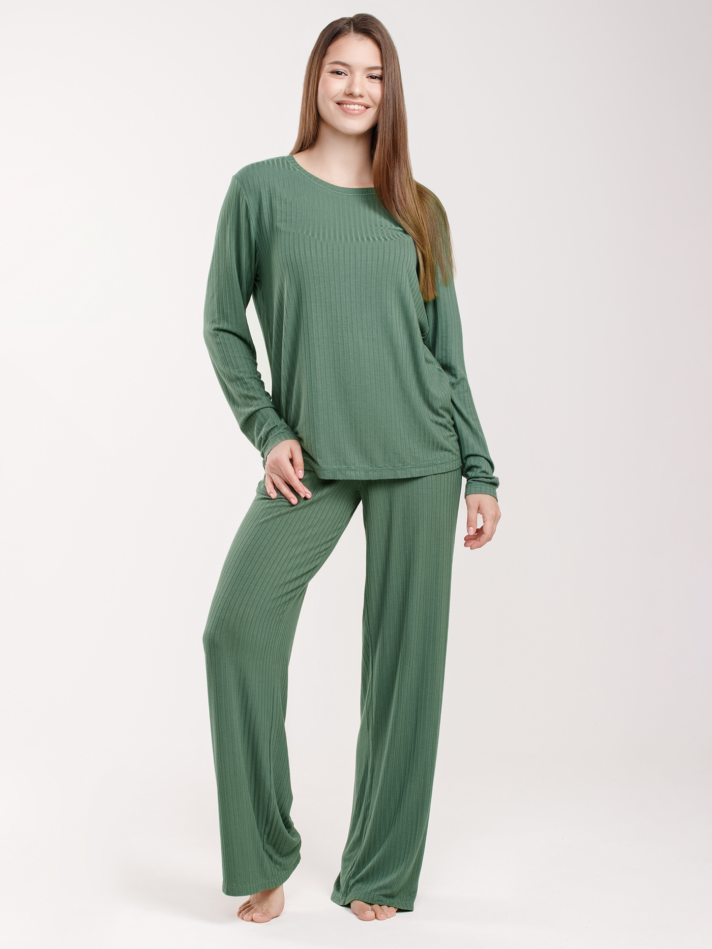 Брюки Шалфей OST-1 | фото 1