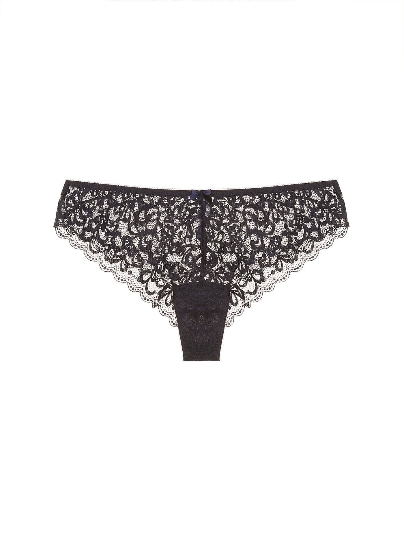 Трусы слип Синий 2559F2201_U | фото 3