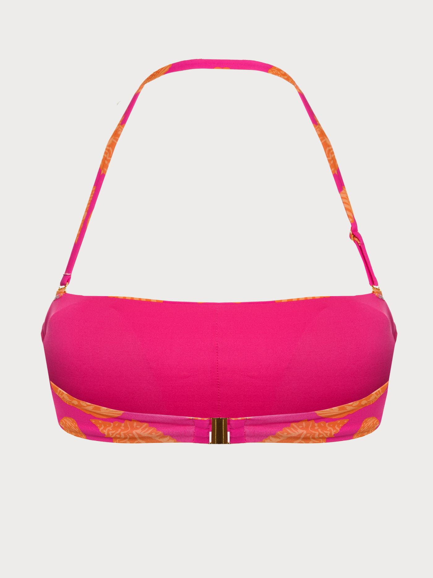 Лиф бандо Принт ракушки PCL10001BD | фото 6