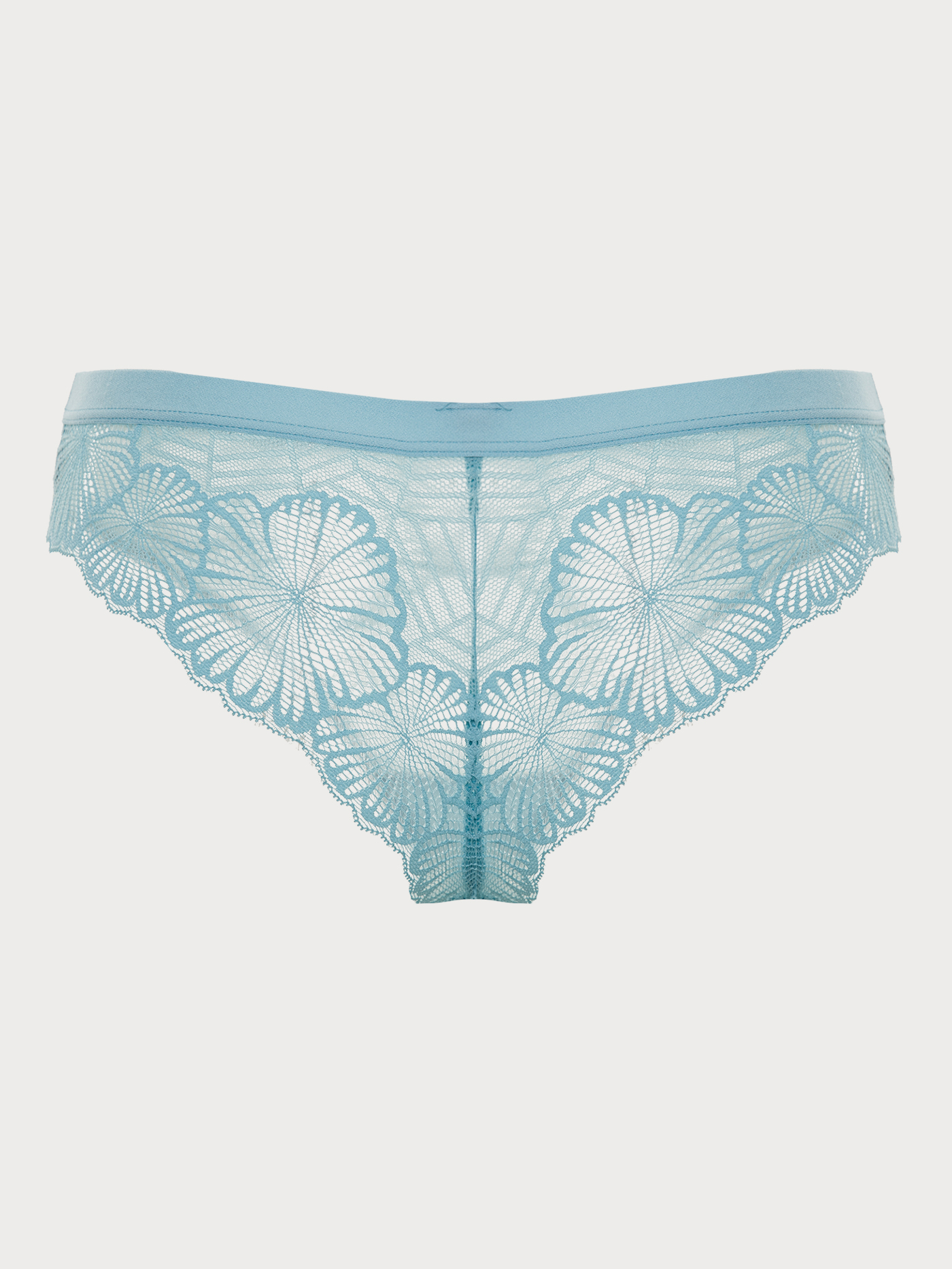 Трусы хипстер Зеленый 2827F2401 | фото 2