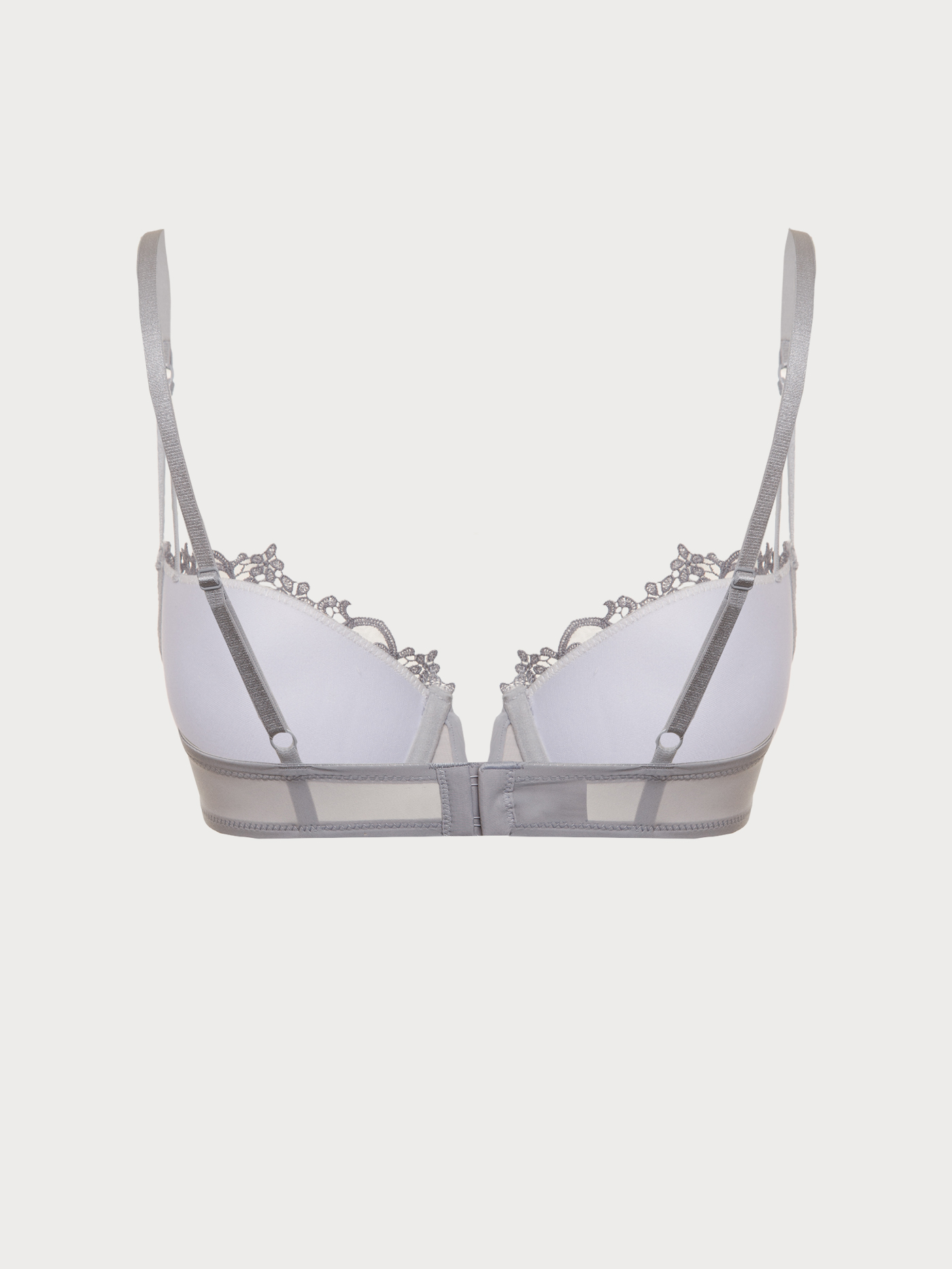 Бюстгальтер push-up Серый MR-3006PB | фото 6