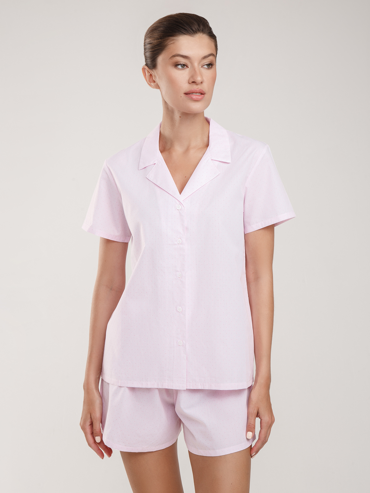 Шорты Розовый SMC-02 | фото 2