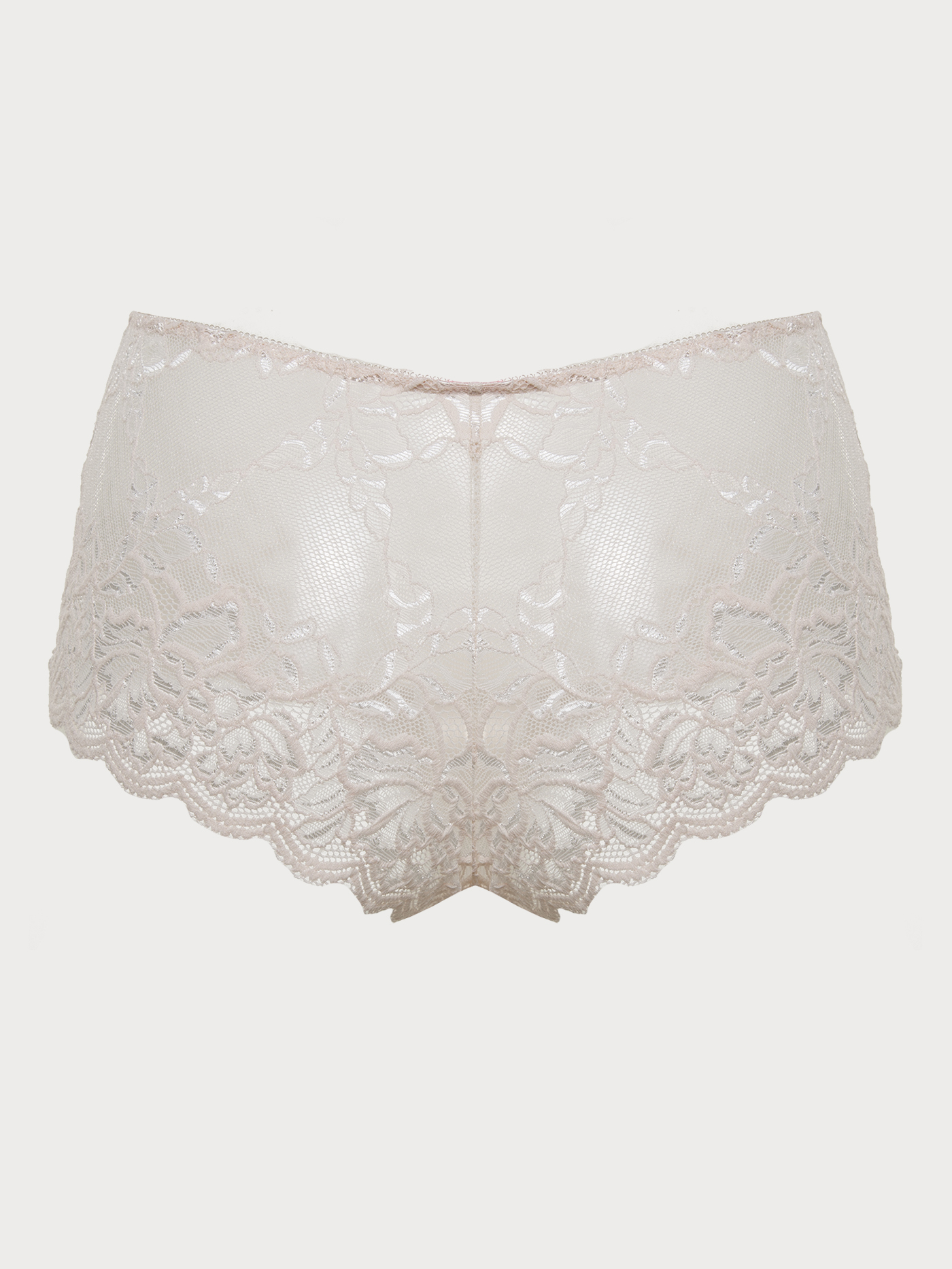 Трусы шорты Кремовый 2664F2301 | фото 6