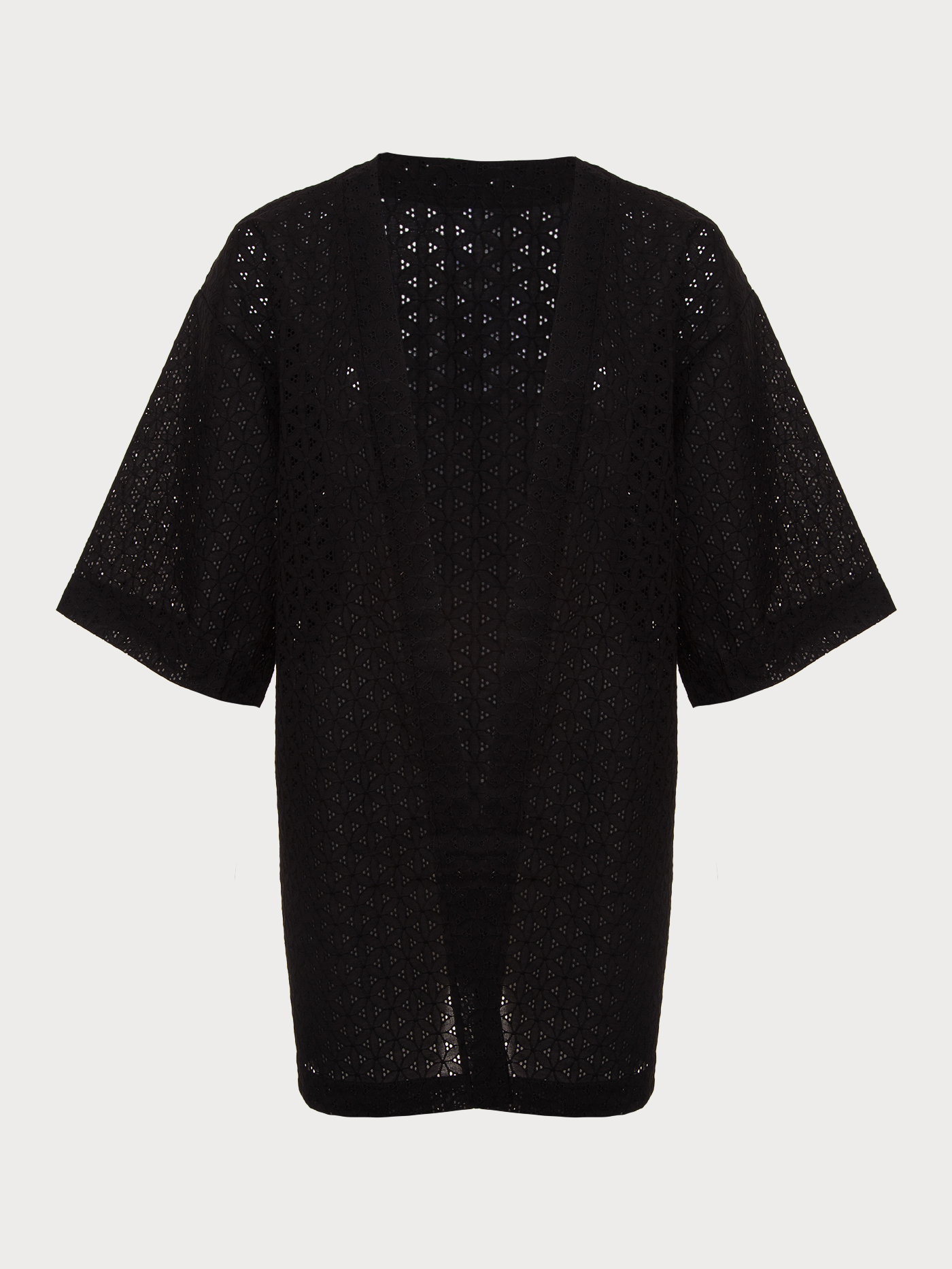 Туника Черный 3074S4314 | фото 1