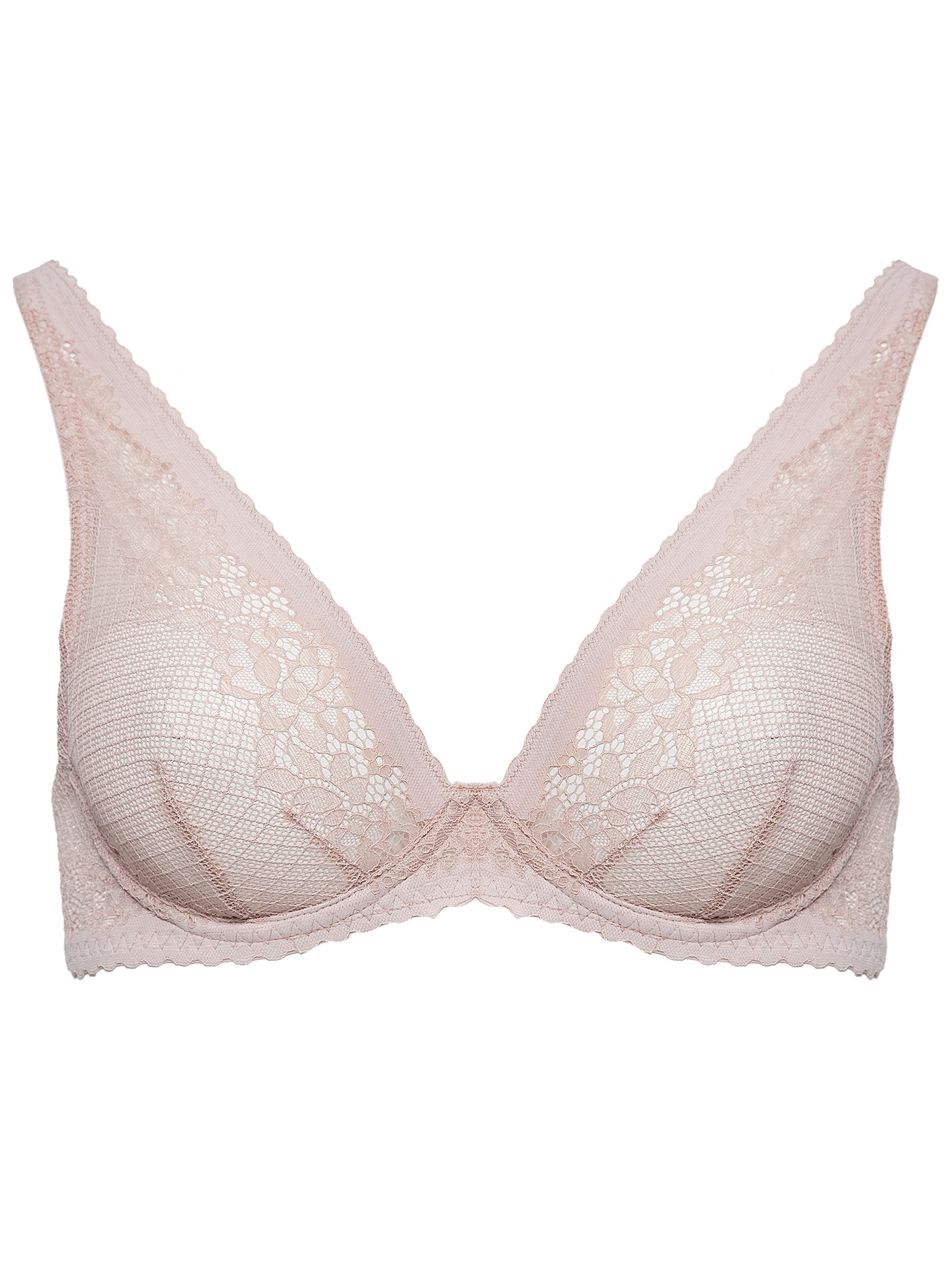 Бюстгальтер мягкий Бежевый 2377F1307 | фото 3