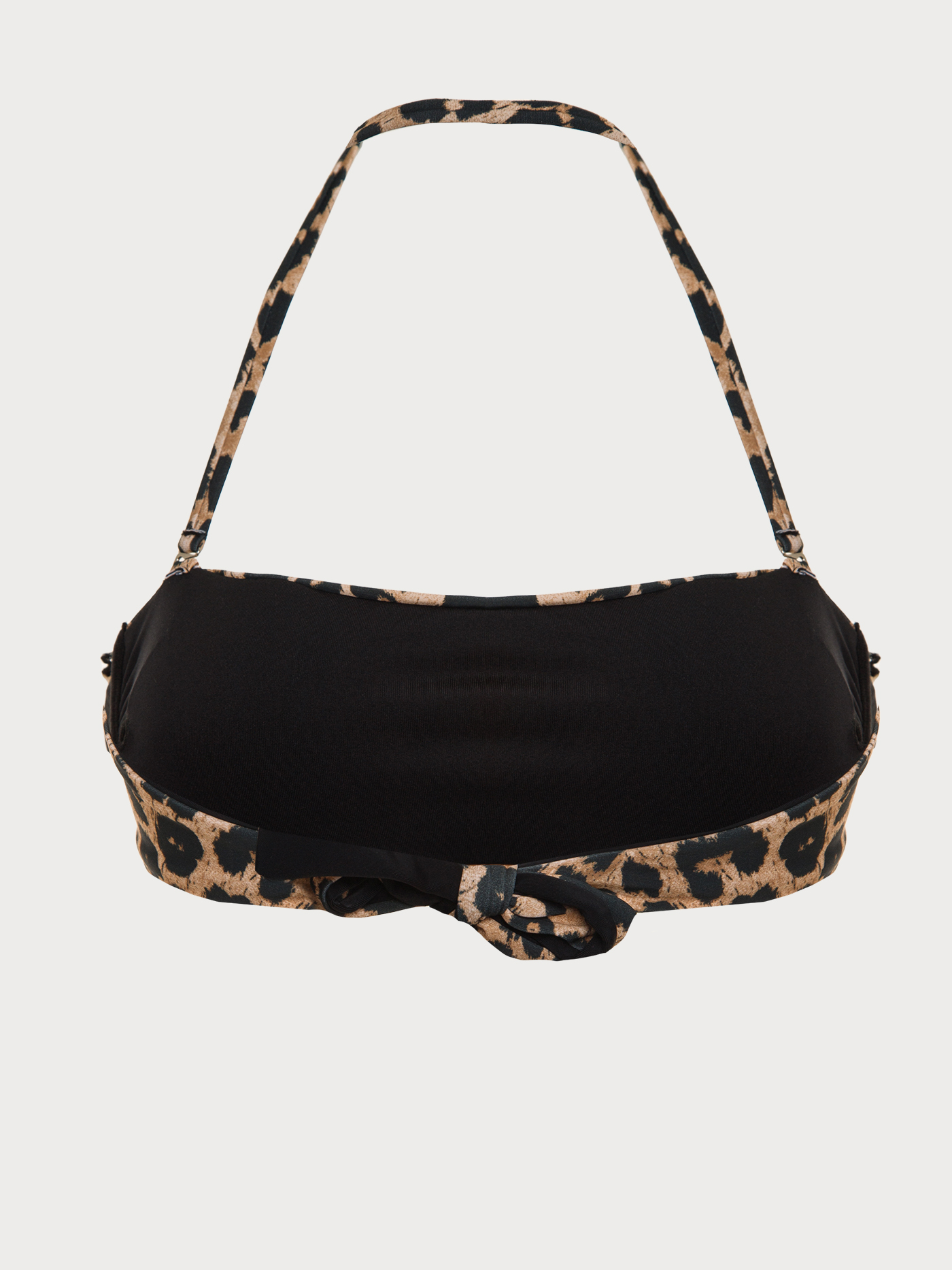 Лиф бандо Принт леопард BHM11002BD | фото 6