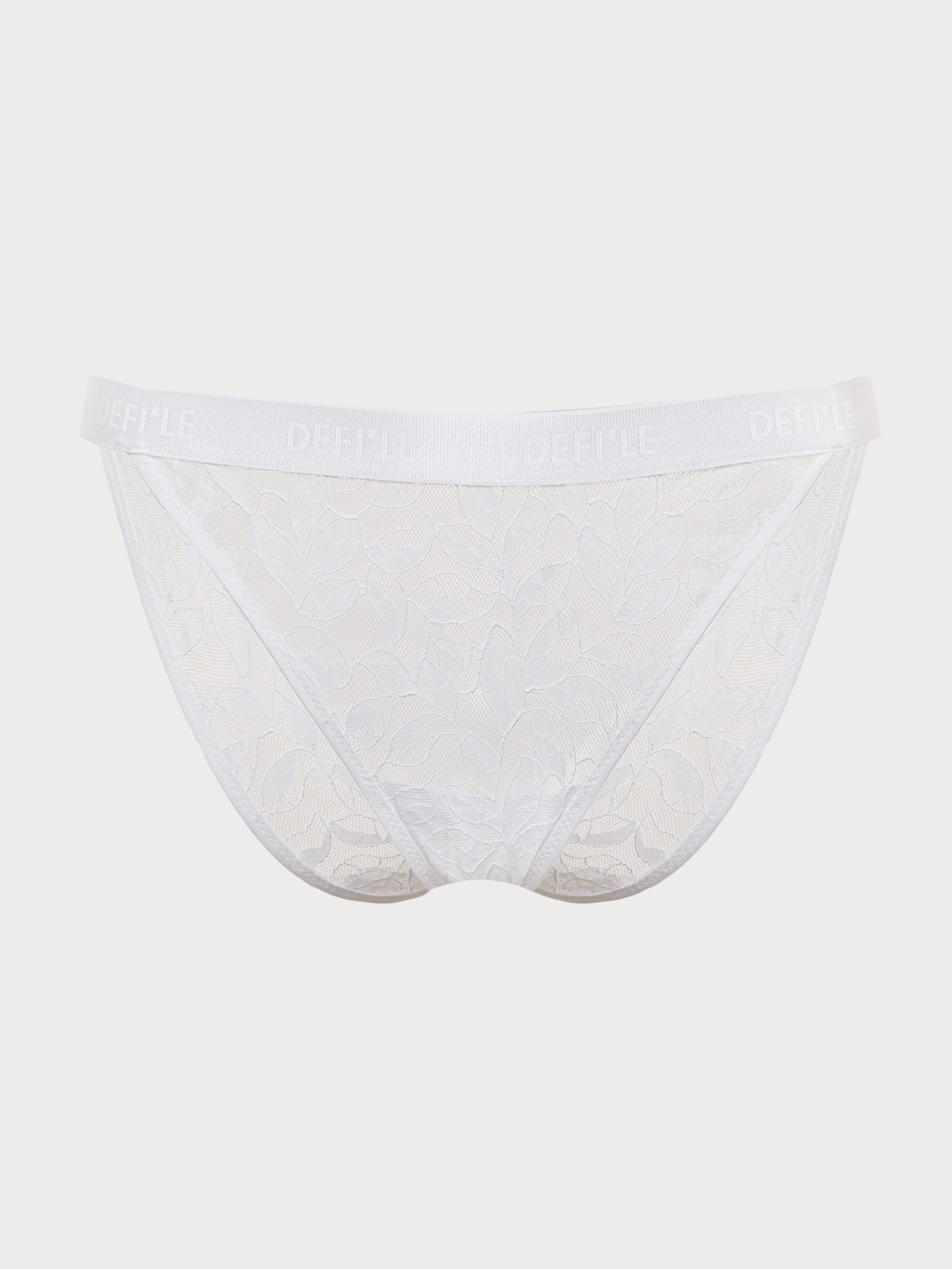 Трусы слип Белый 2964F2220 | фото 4