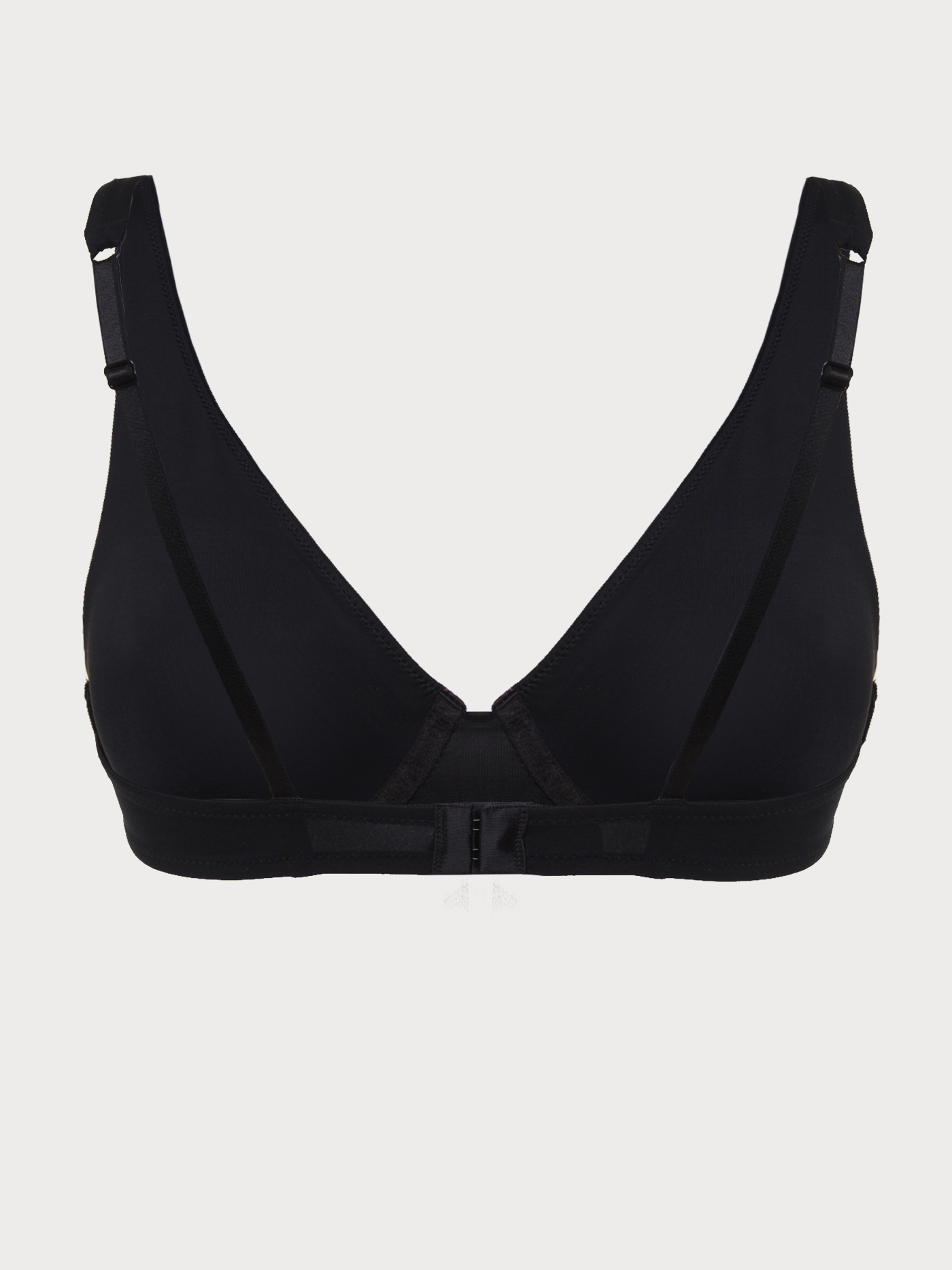 Бюстгальтер мягкий Черный 2613F1327 | фото 5