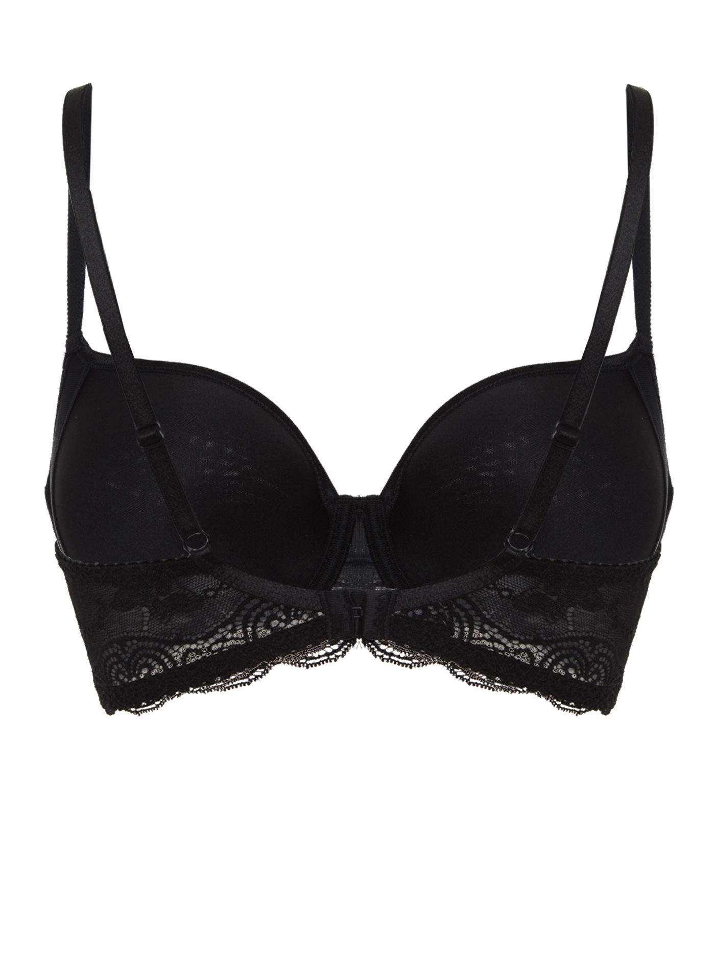 Бюстгальтер спейсер Черный V54124 | фото 4