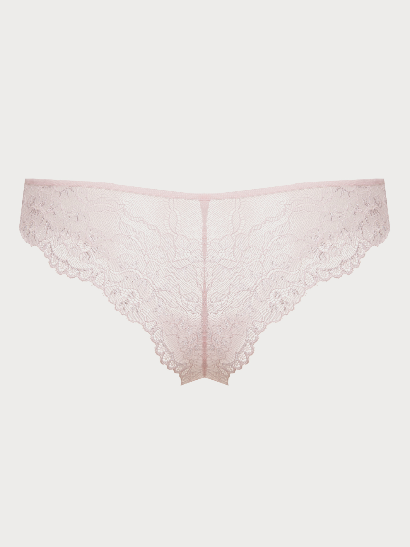 Трусы стринг Розовый 2771F2101 | фото 6