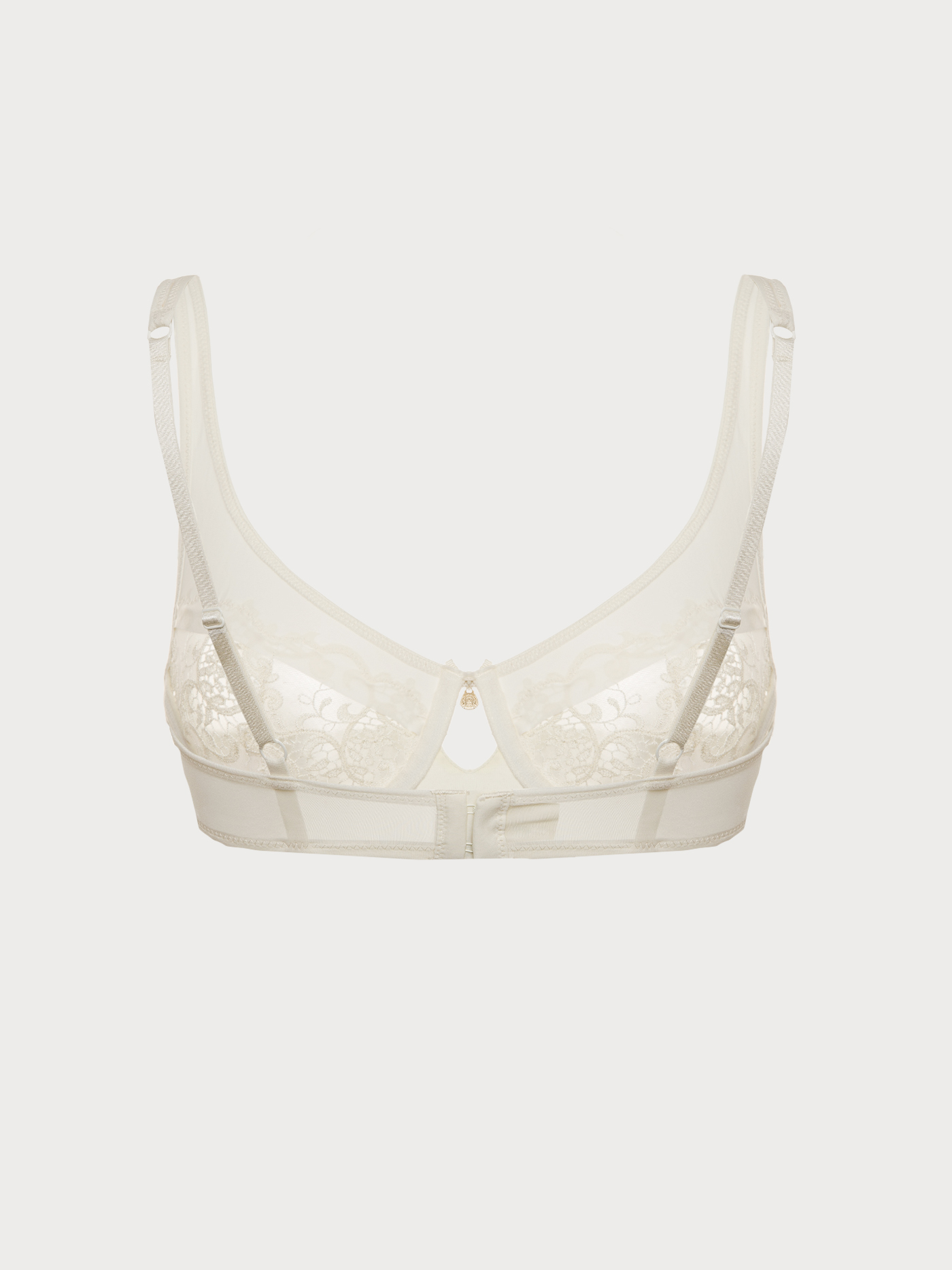 Бюстгальтер мягкий Желтый MR-3006WB | фото 6