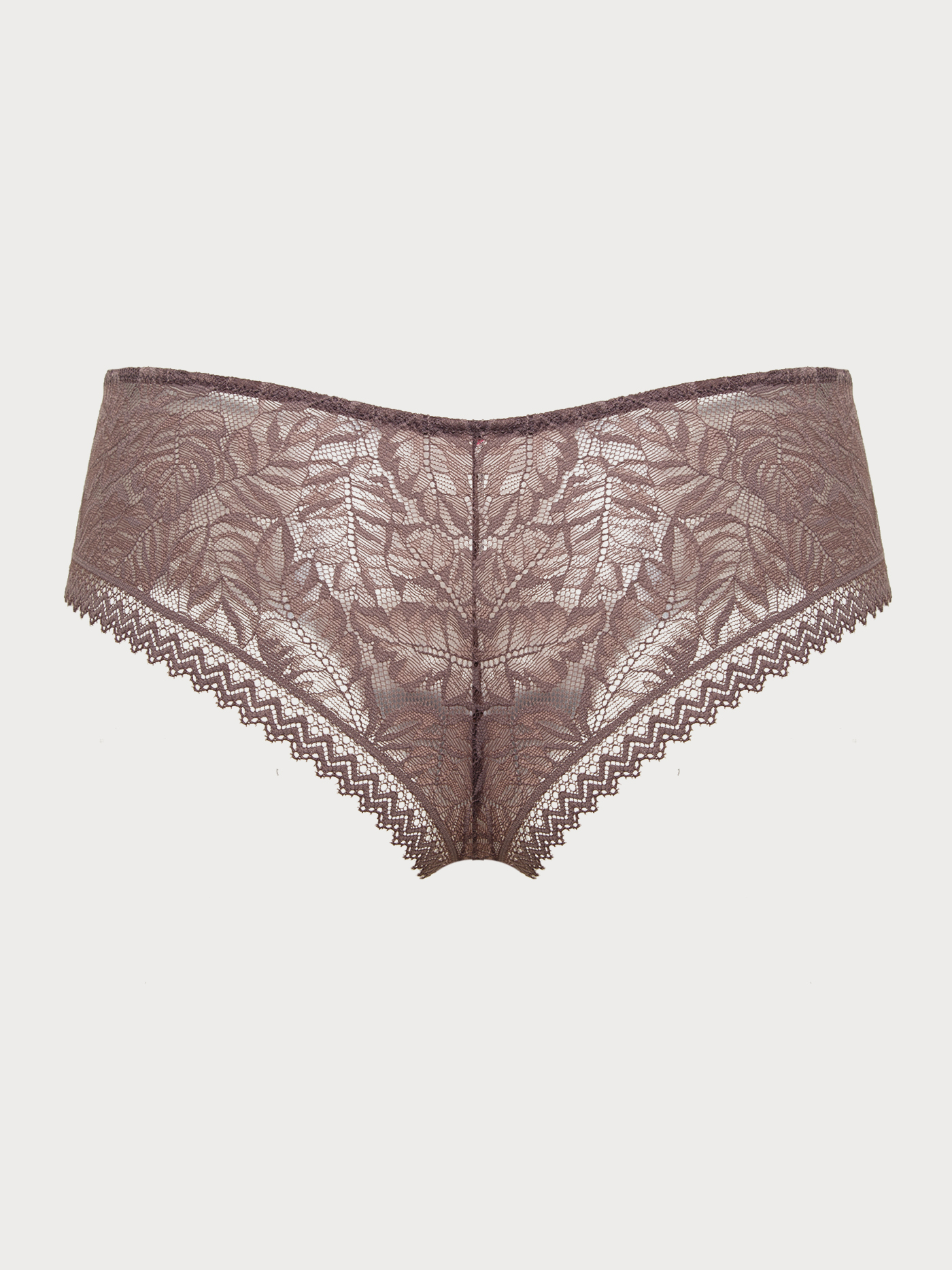 Трусы хипстер Кофейный 2852F2401 | фото 4