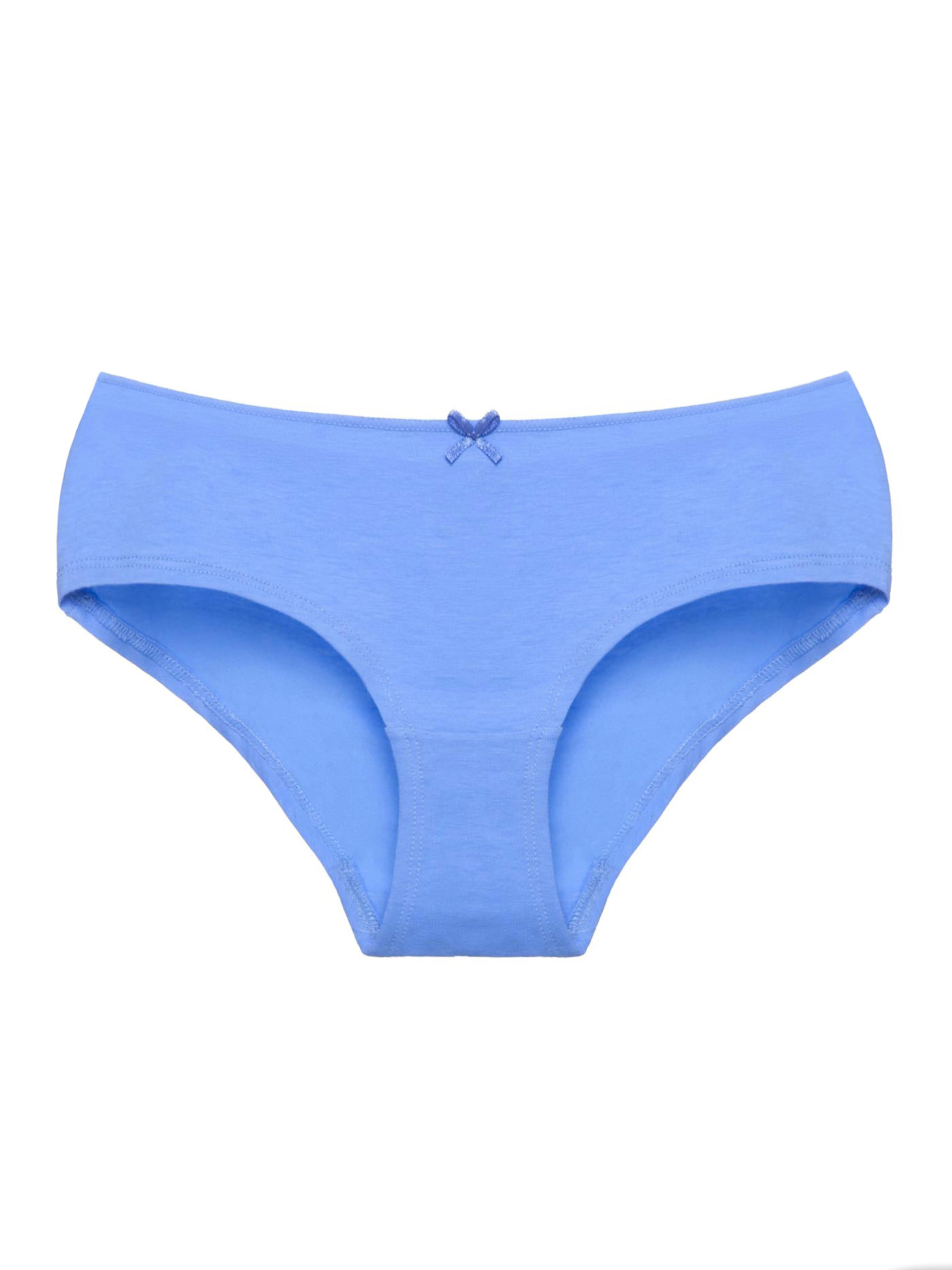 Трусы шорты Небесно-голубой DG002-1 | фото 3