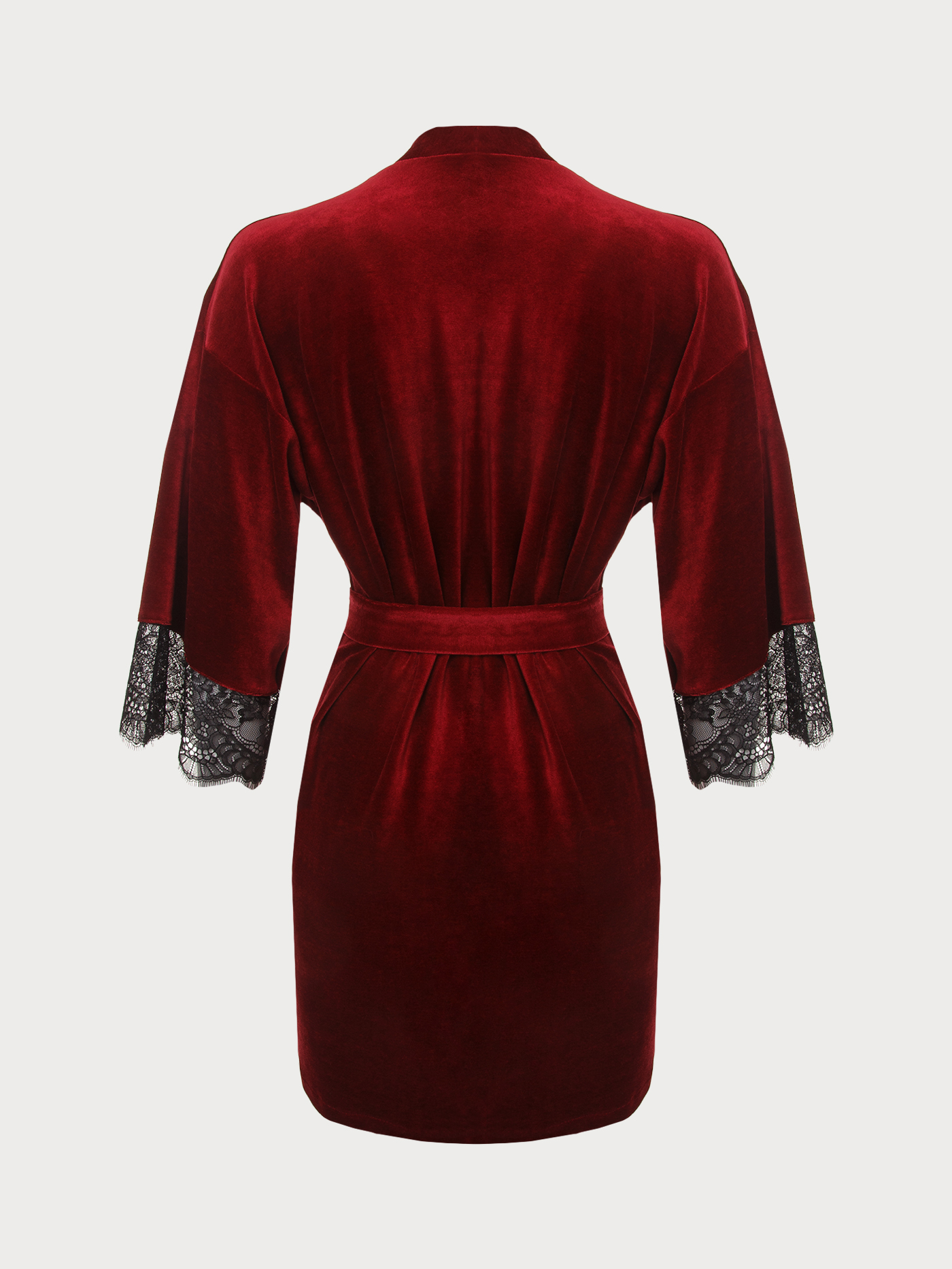 Халат 3038F3501 Бордовый | фото 3