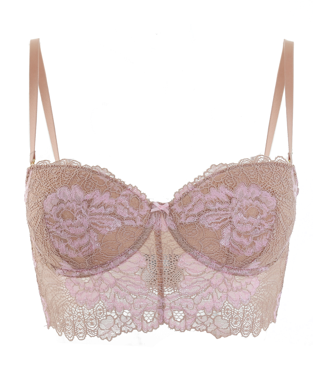 Бюстгальтер балконет t-shirt  2655F1201 | фото 3