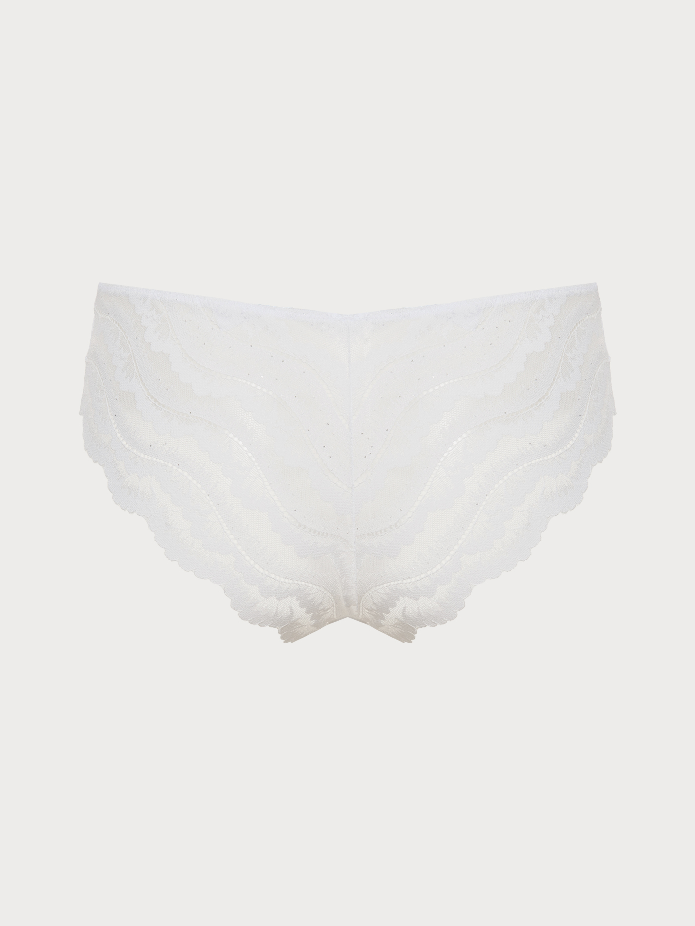 Трусы слип Белый 3081F2201 | фото 3