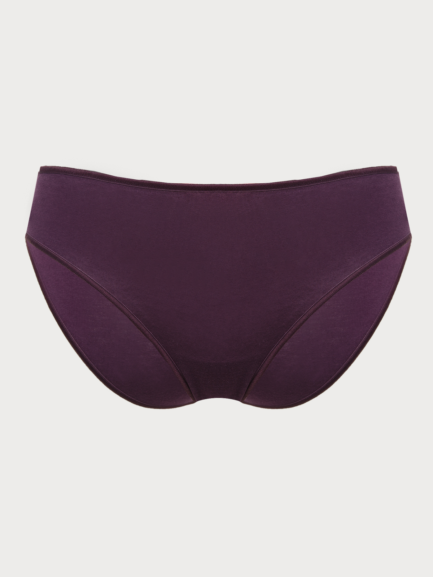 Трусы слип Баклажановый 2732F2201L | фото 1