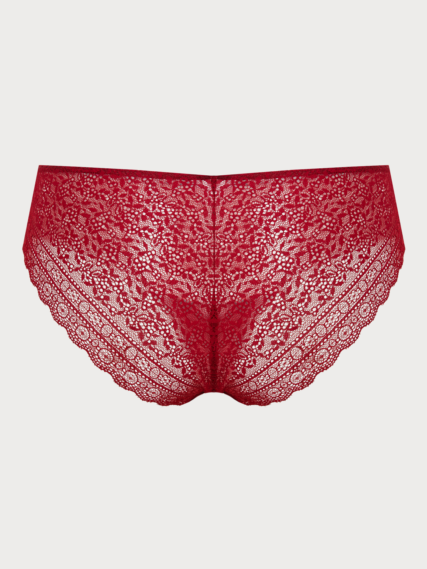 Трусы слип Красный 2627F2201 | фото 5