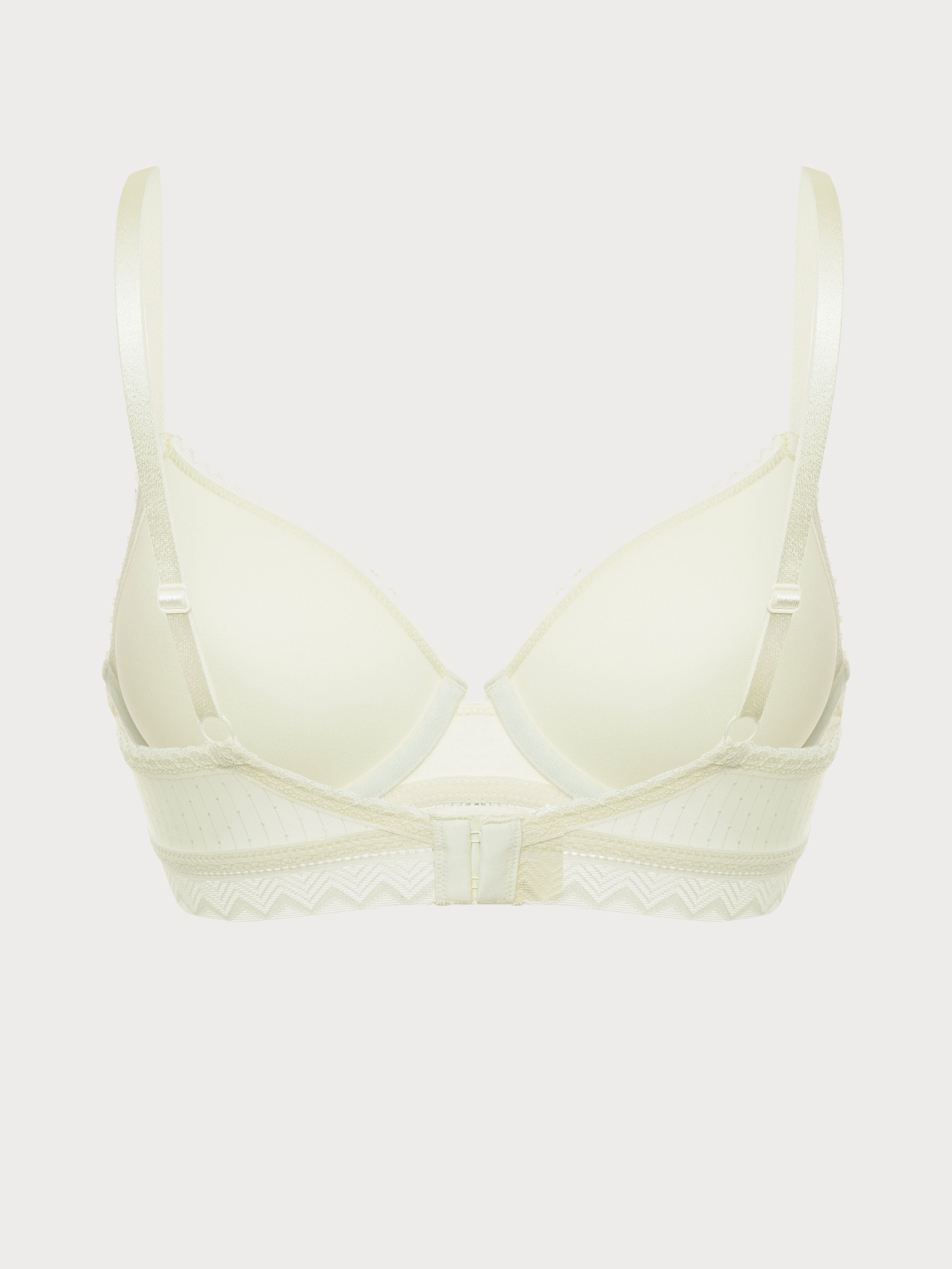 Бюстгальтер t-shirt Желтый BU6220PB-1 | фото 7