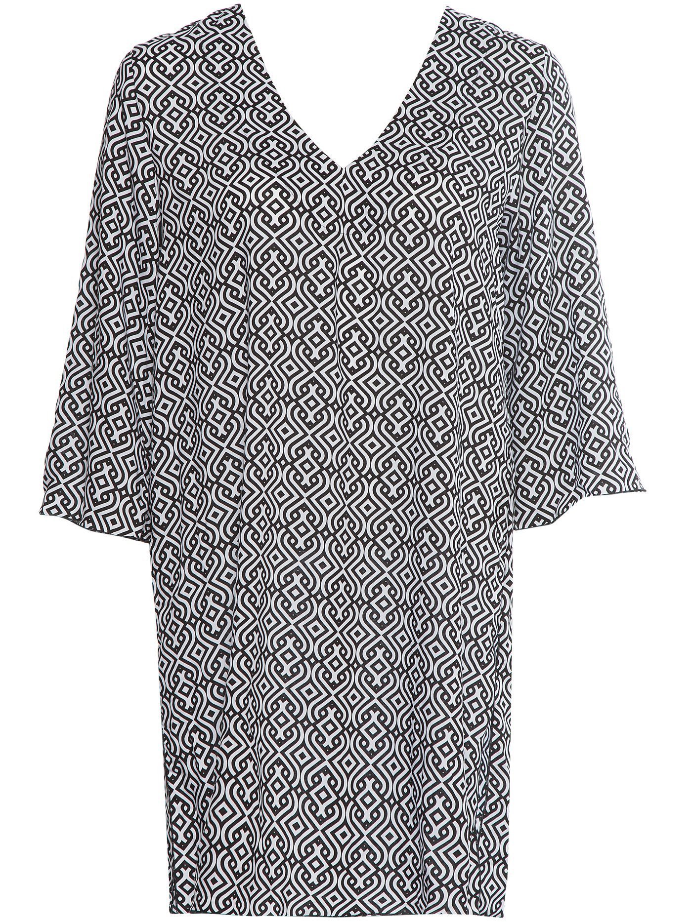 Туника Белый 2184S4313 | фото 3