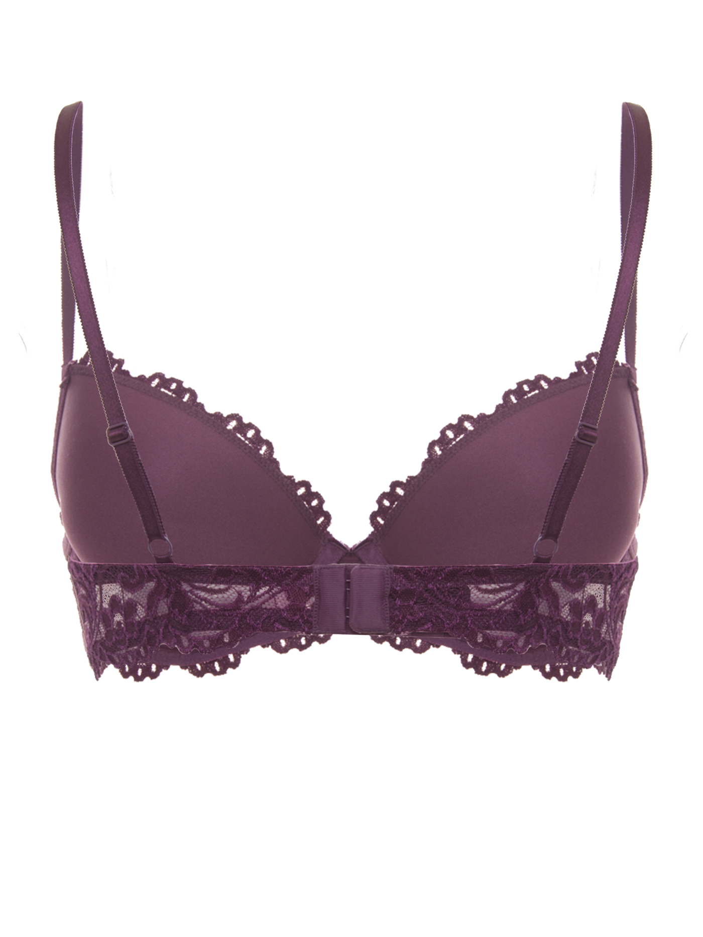 Бюстгальтер push-up Фиолетовый 2406F1125_1_B | фото 5