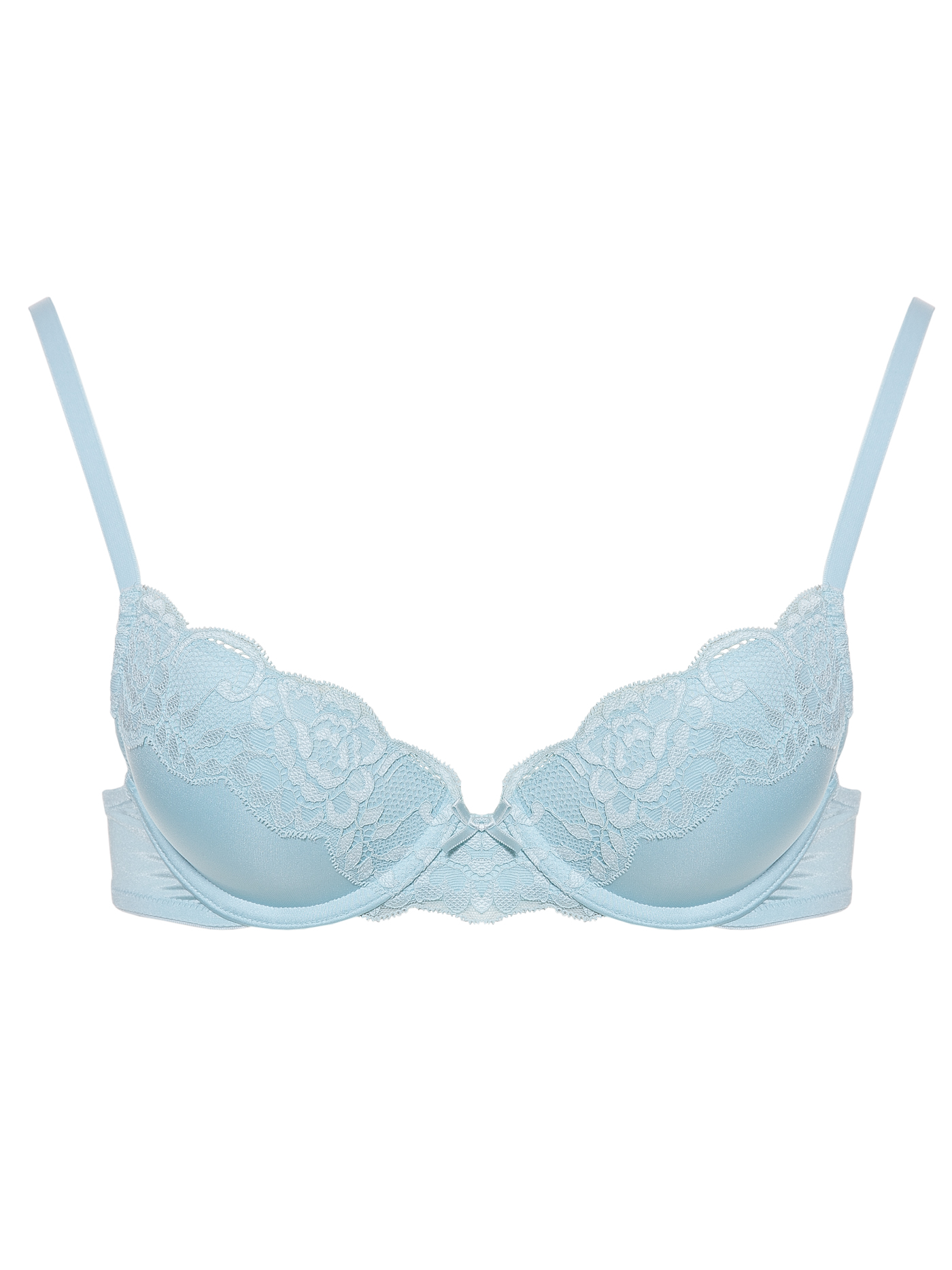 Бюстгальтер push-up Ментоловый DE3691PU | фото 3