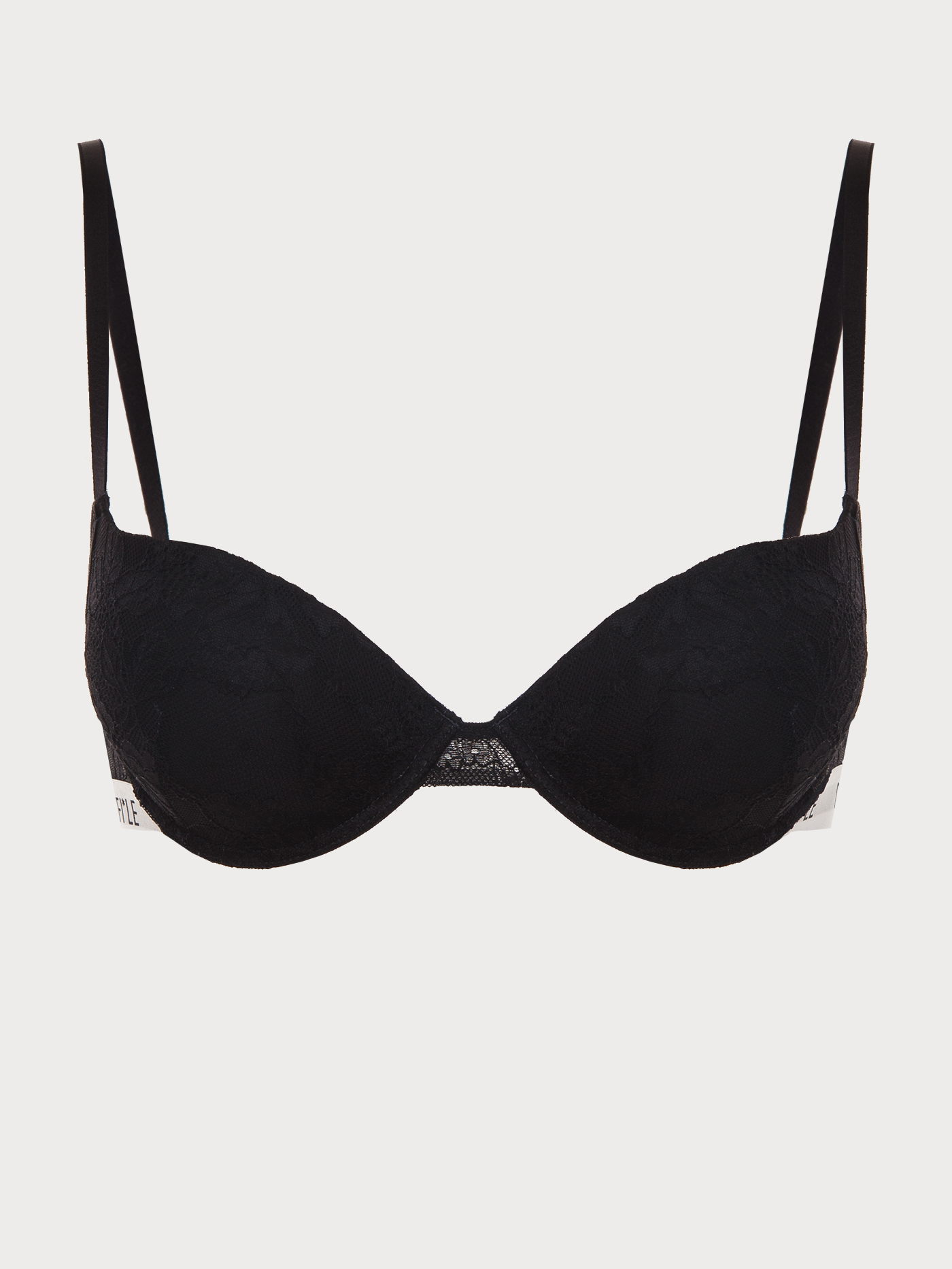 Бюстгальтер push-up Черный CTB23-0177 | фото 5