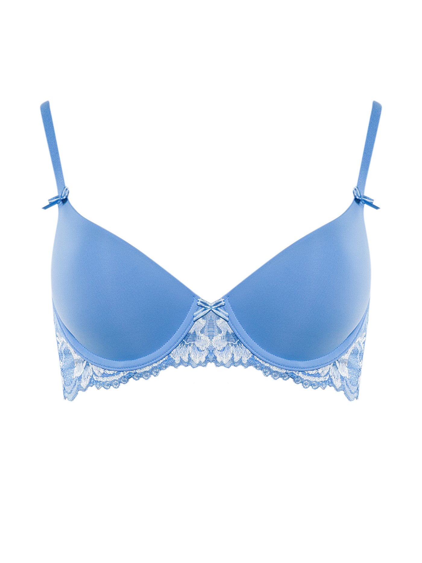 Бюстгальтер t-shirt Светло-лазурный DE3688PB | фото 3