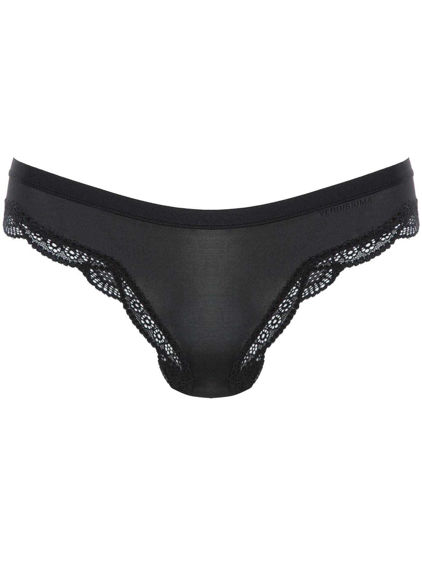 Трусы хипстер Черный MY36 | фото 3