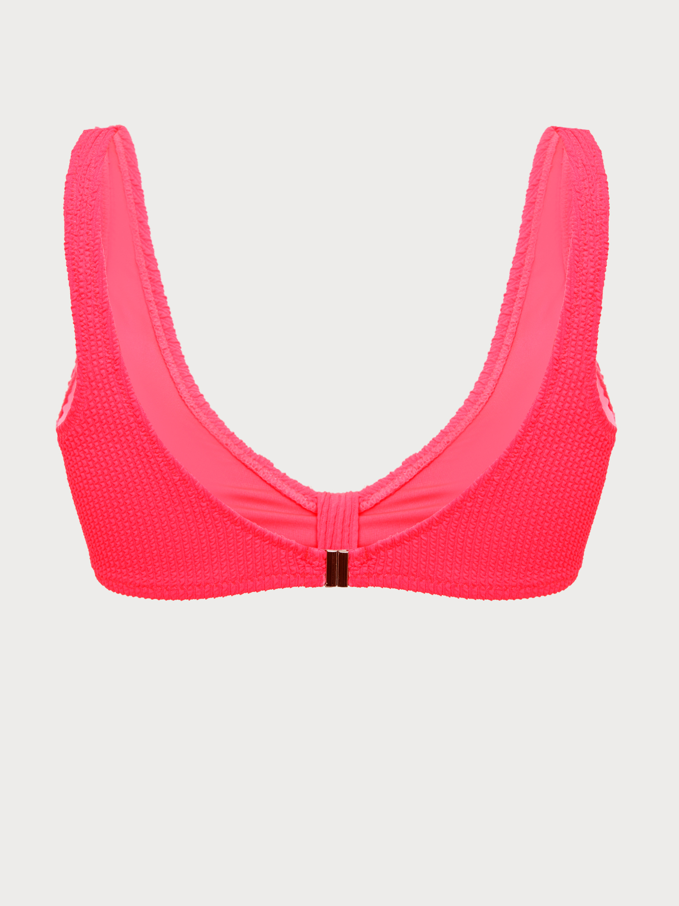 Лиф треугольник Кораллово-розовый KR-3-2021 | фото 6