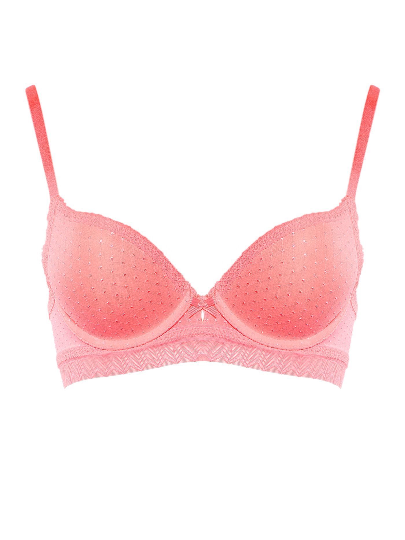 Бюстгальтер push-up Белый BU3325PU | фото 3