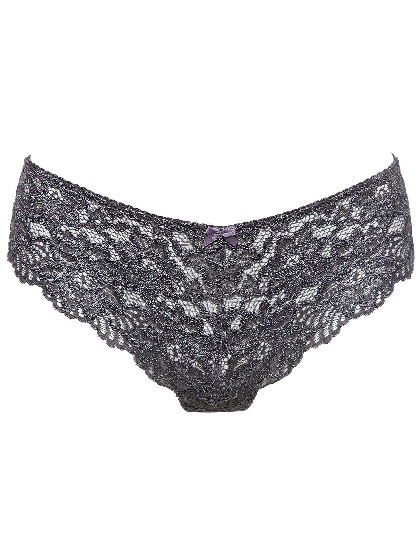 Трусы слип Графитовый 2318F2201 | фото 3