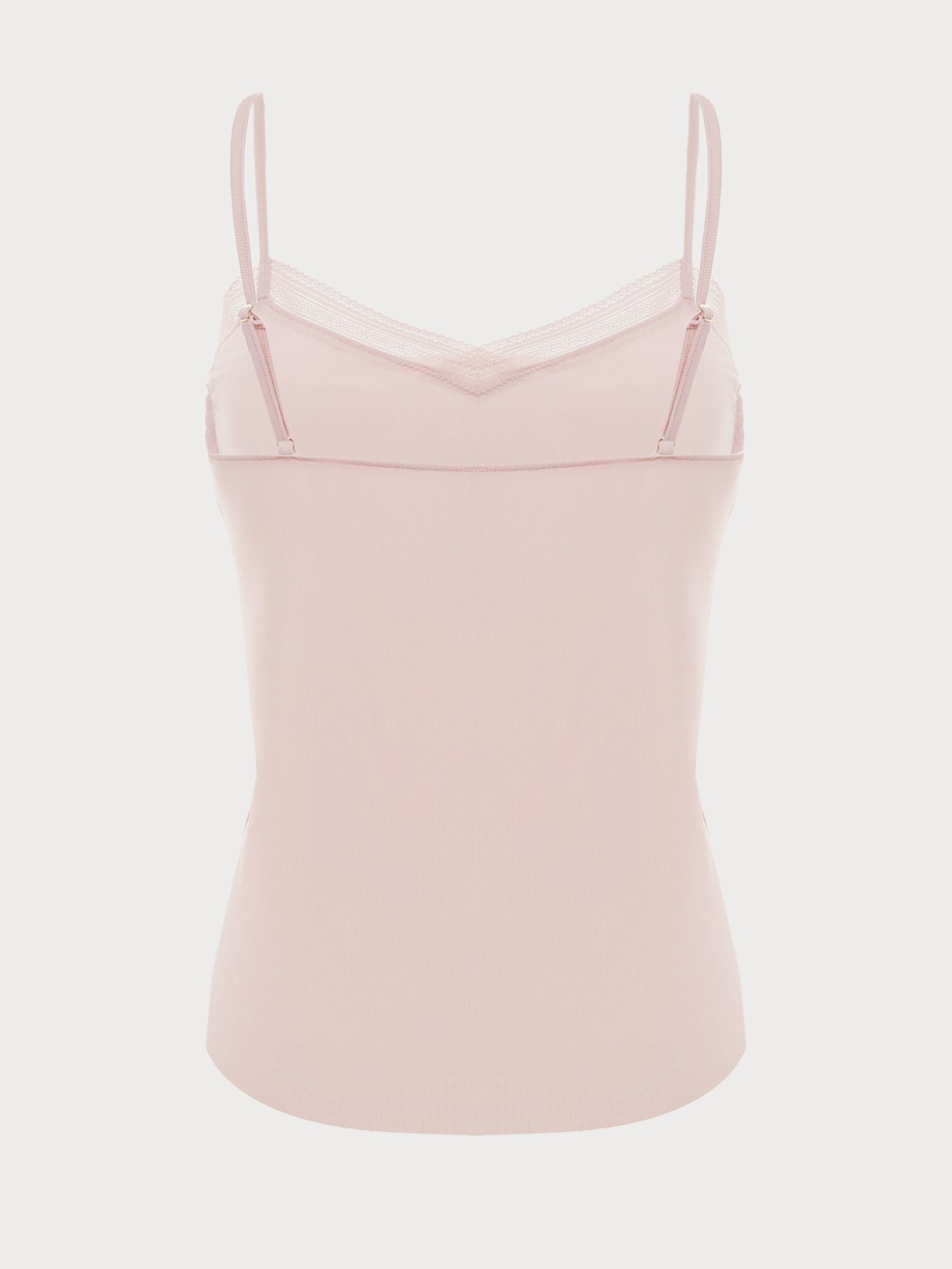 Майка Пудровый 2893F3105 | фото 5