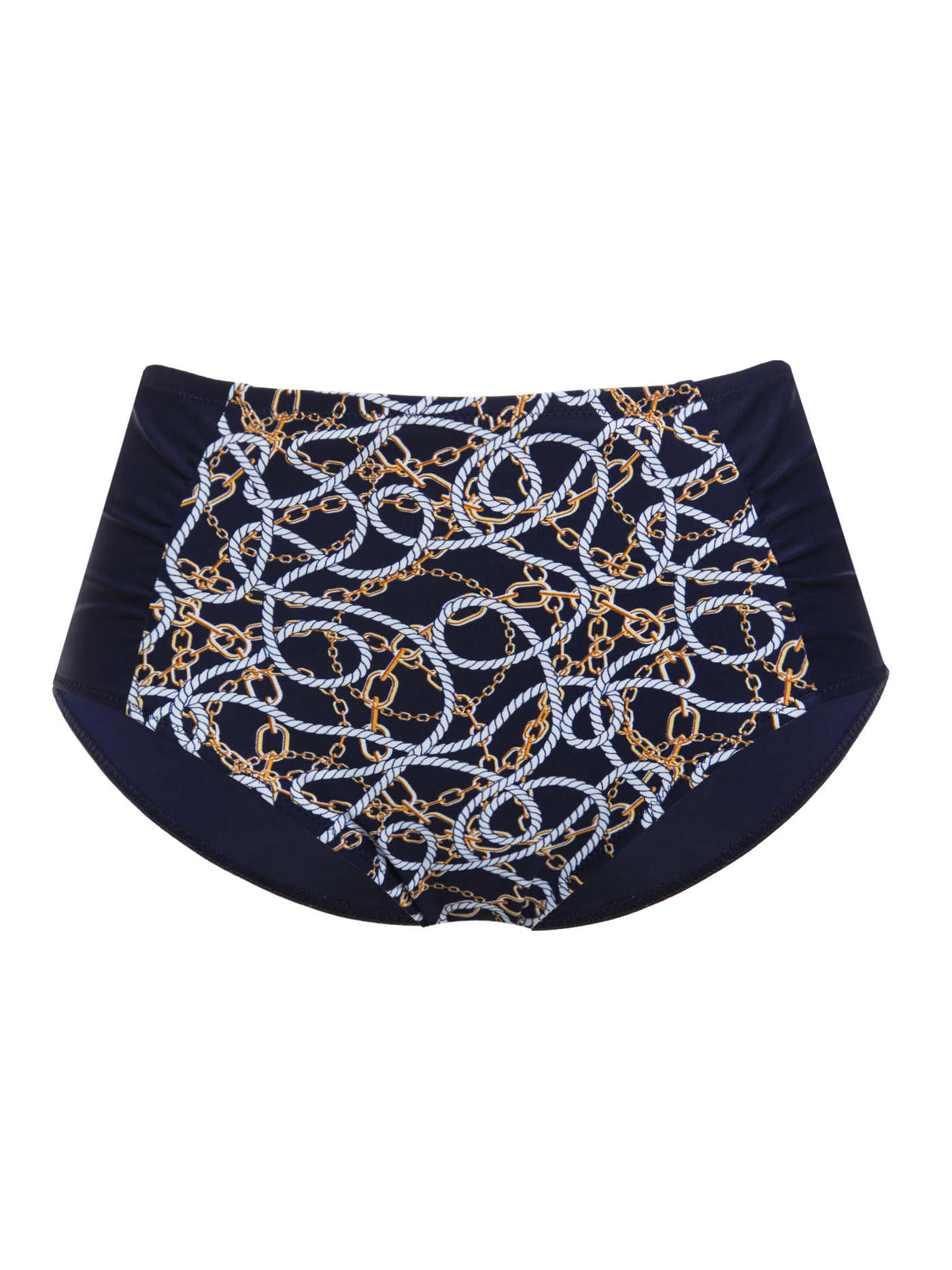 Плавки слип Принт цепи 2523S2702L_U | фото 1