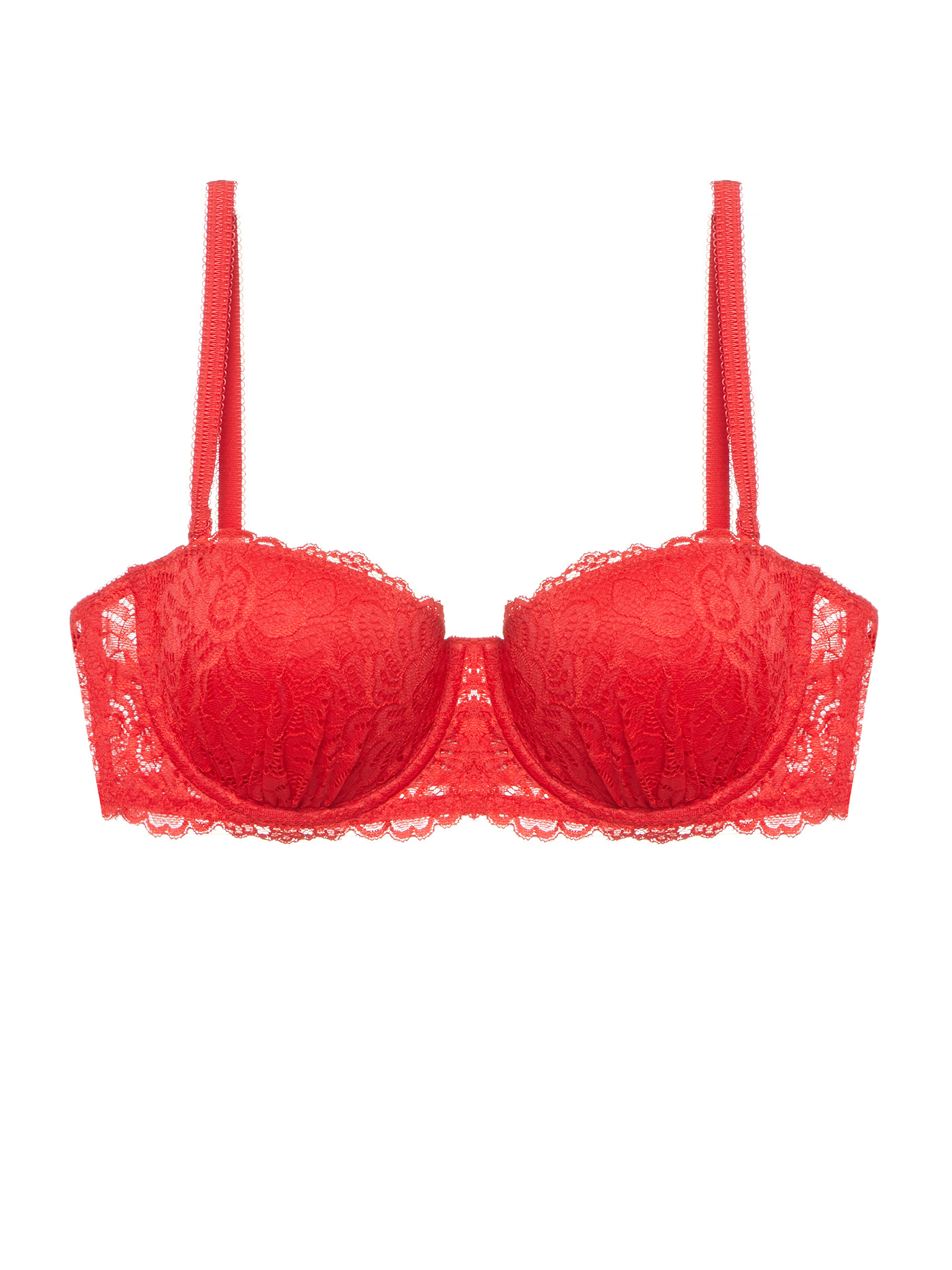 Бюстгальтер балконет t-shirt  2447F1211_U | фото 3