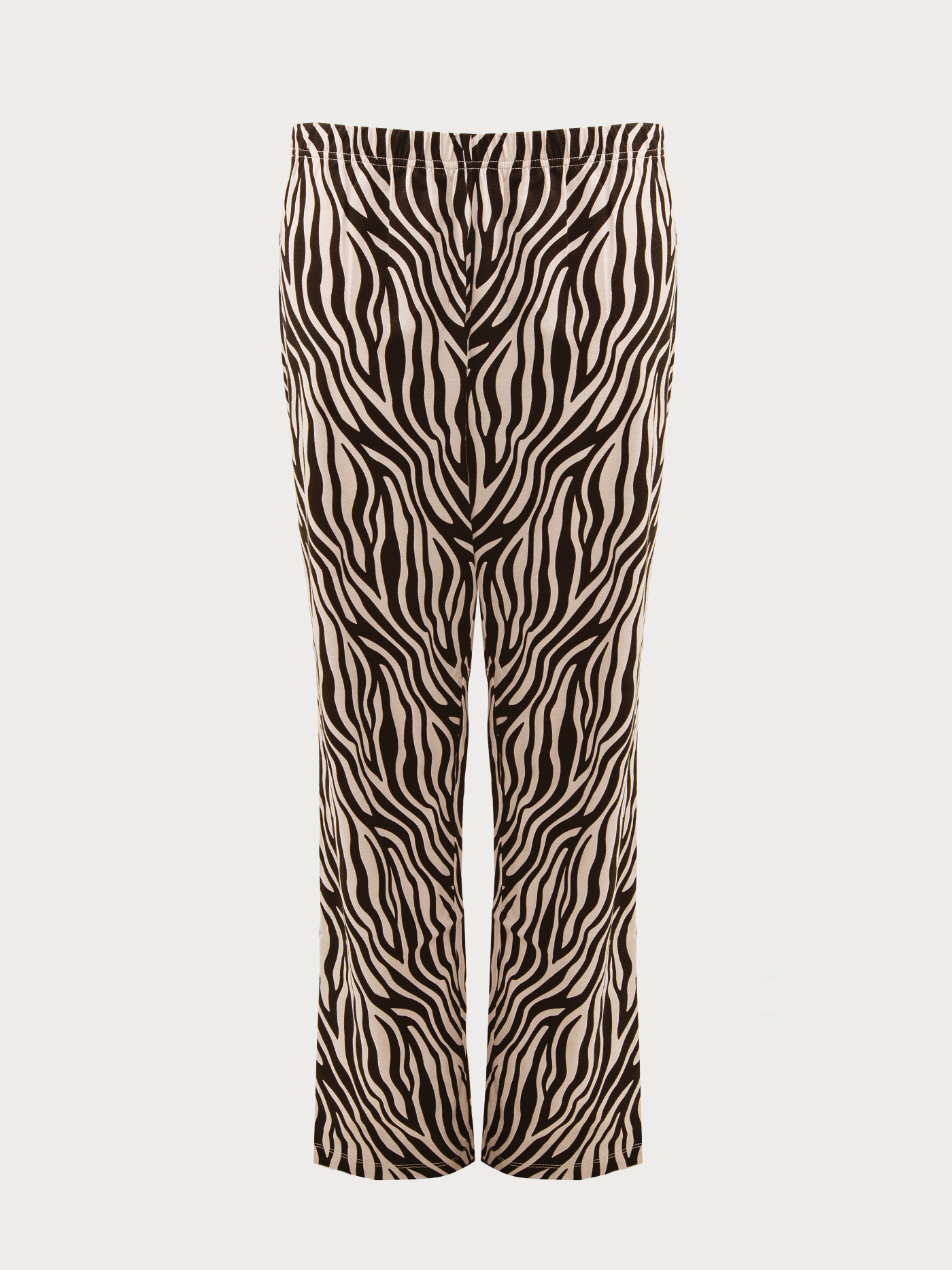 Брюки Принт зебра EJ-1 | фото 4