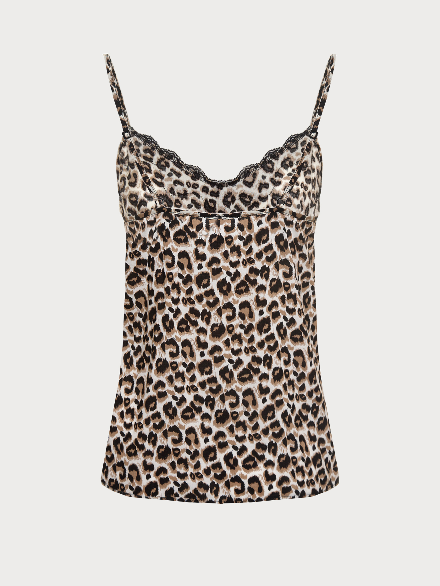 Майка Принт леопард 3043F3105 | фото 6