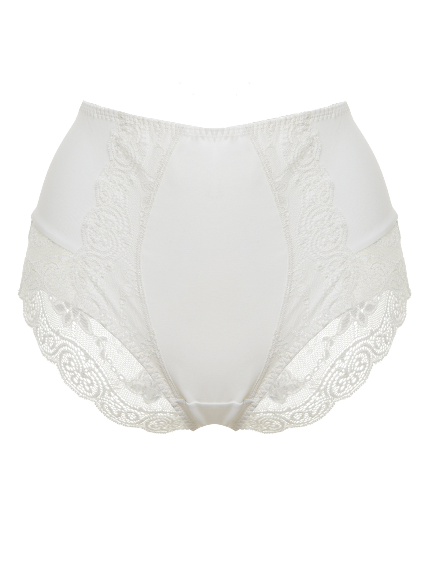 Трусы слип Белый V54045 | фото 2