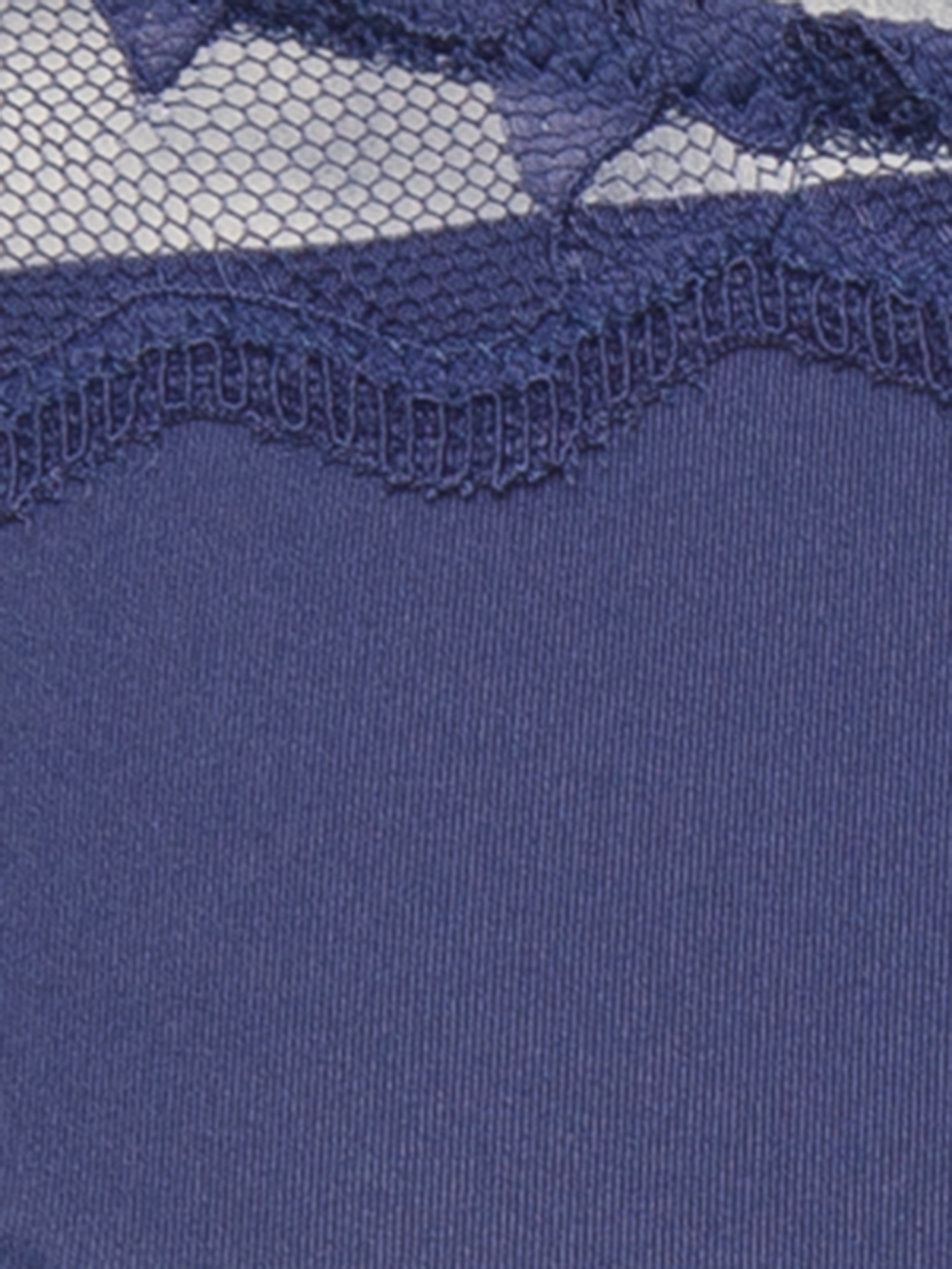 Трусы хипстер Синий 3016F2401 | фото 5